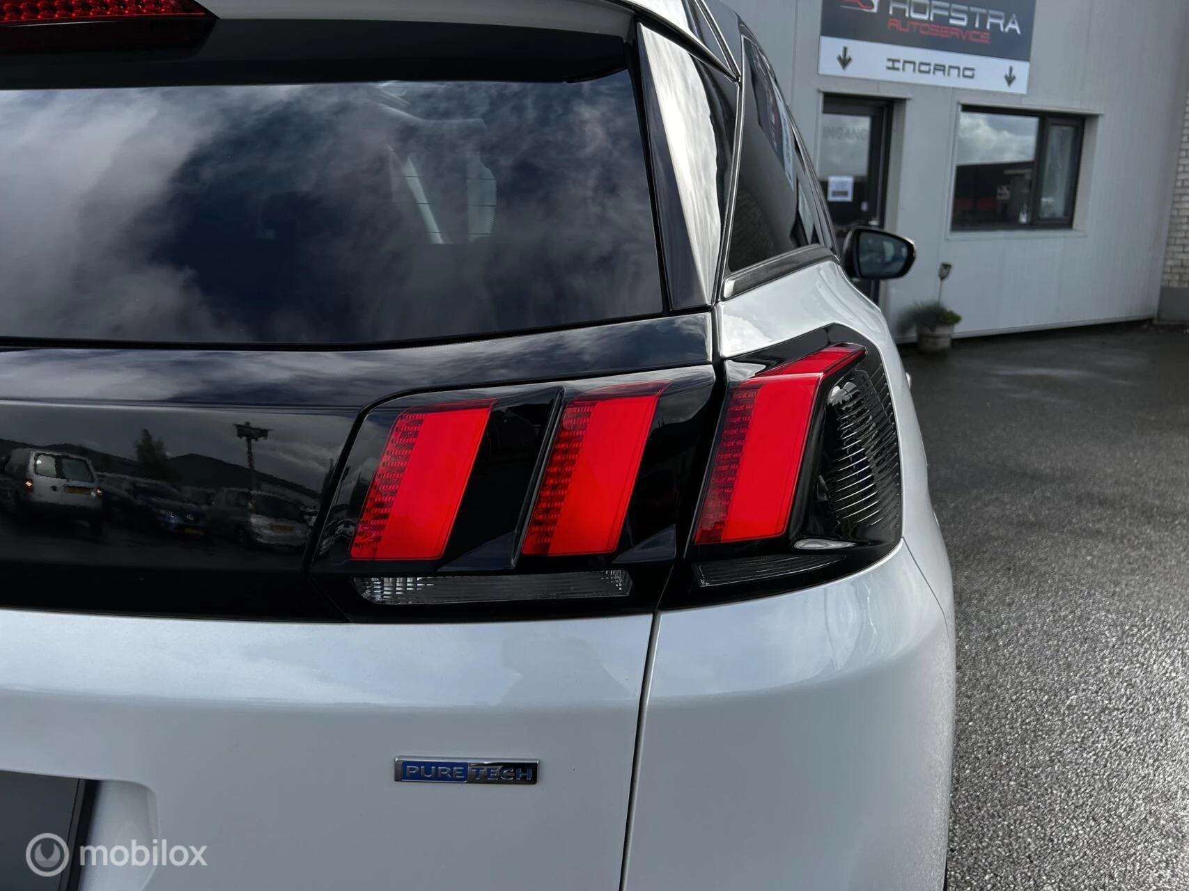 Hoofdafbeelding Peugeot 3008