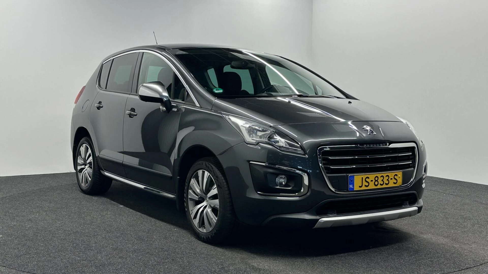 Hoofdafbeelding Peugeot 3008