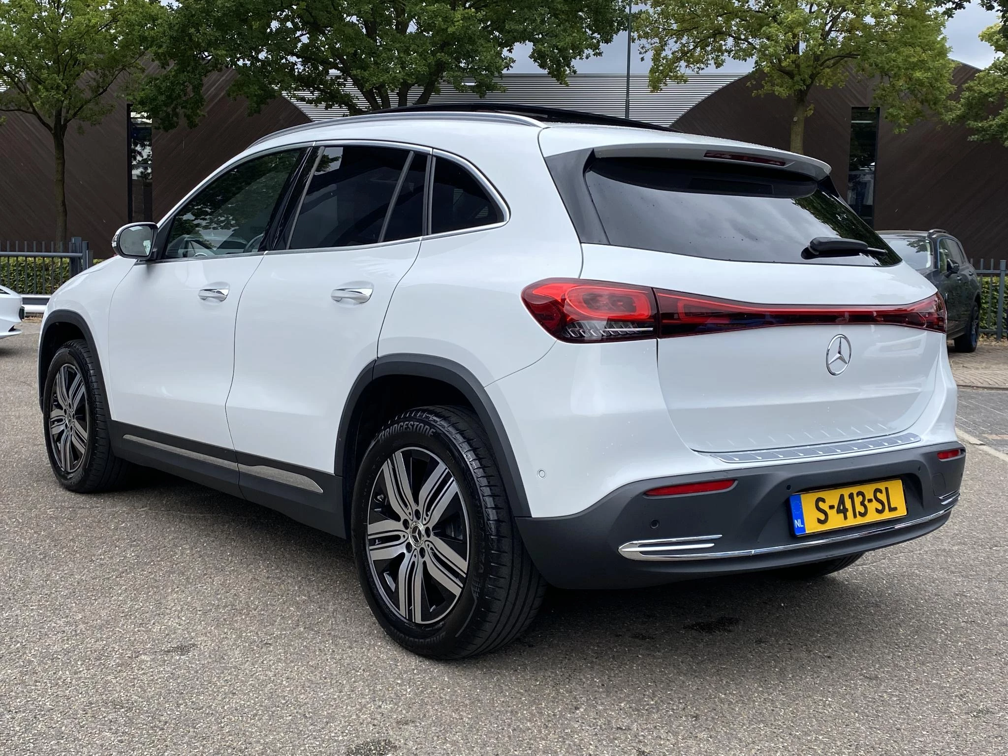 Hoofdafbeelding Mercedes-Benz EQA