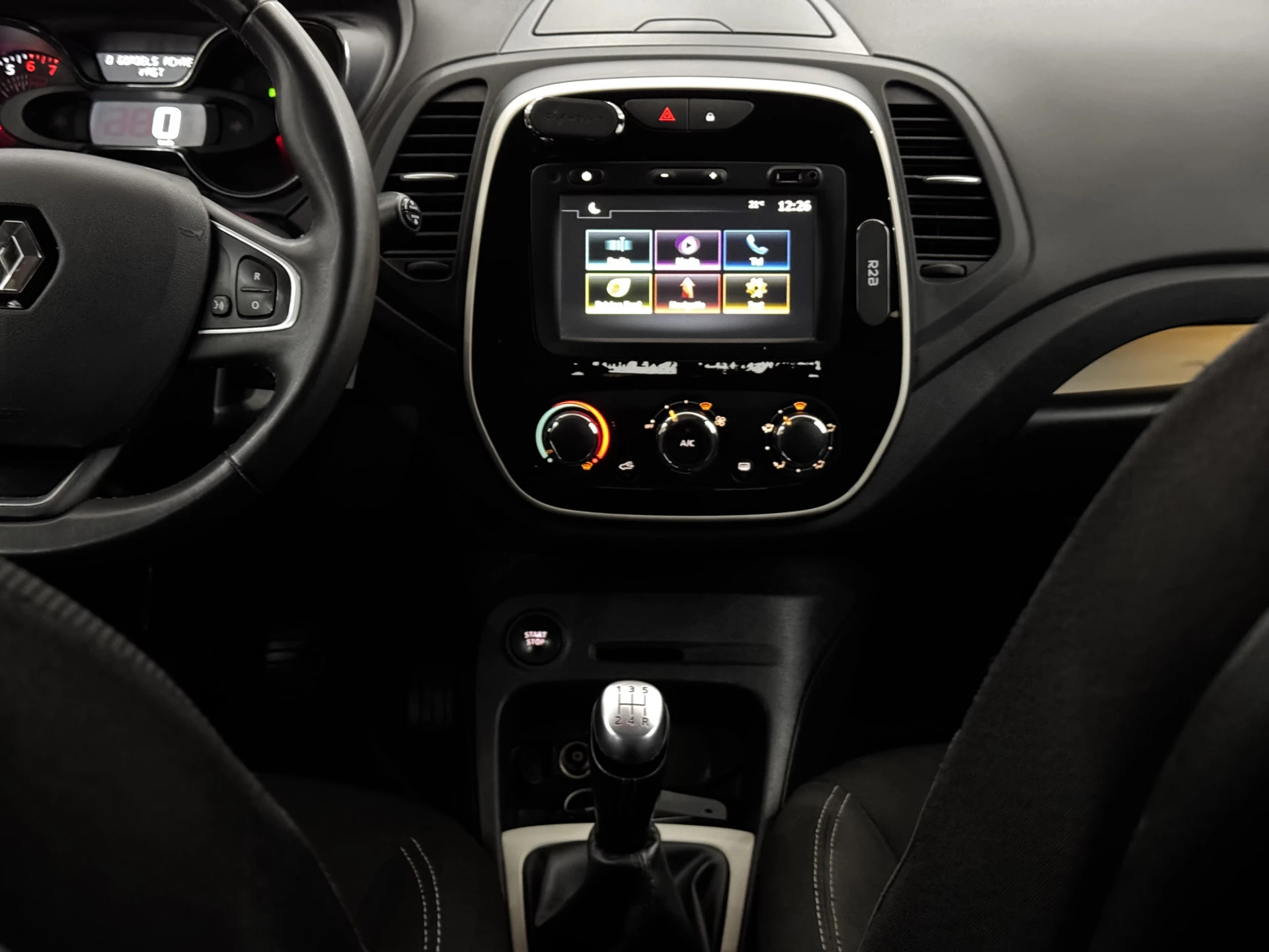 Hoofdafbeelding Renault Captur