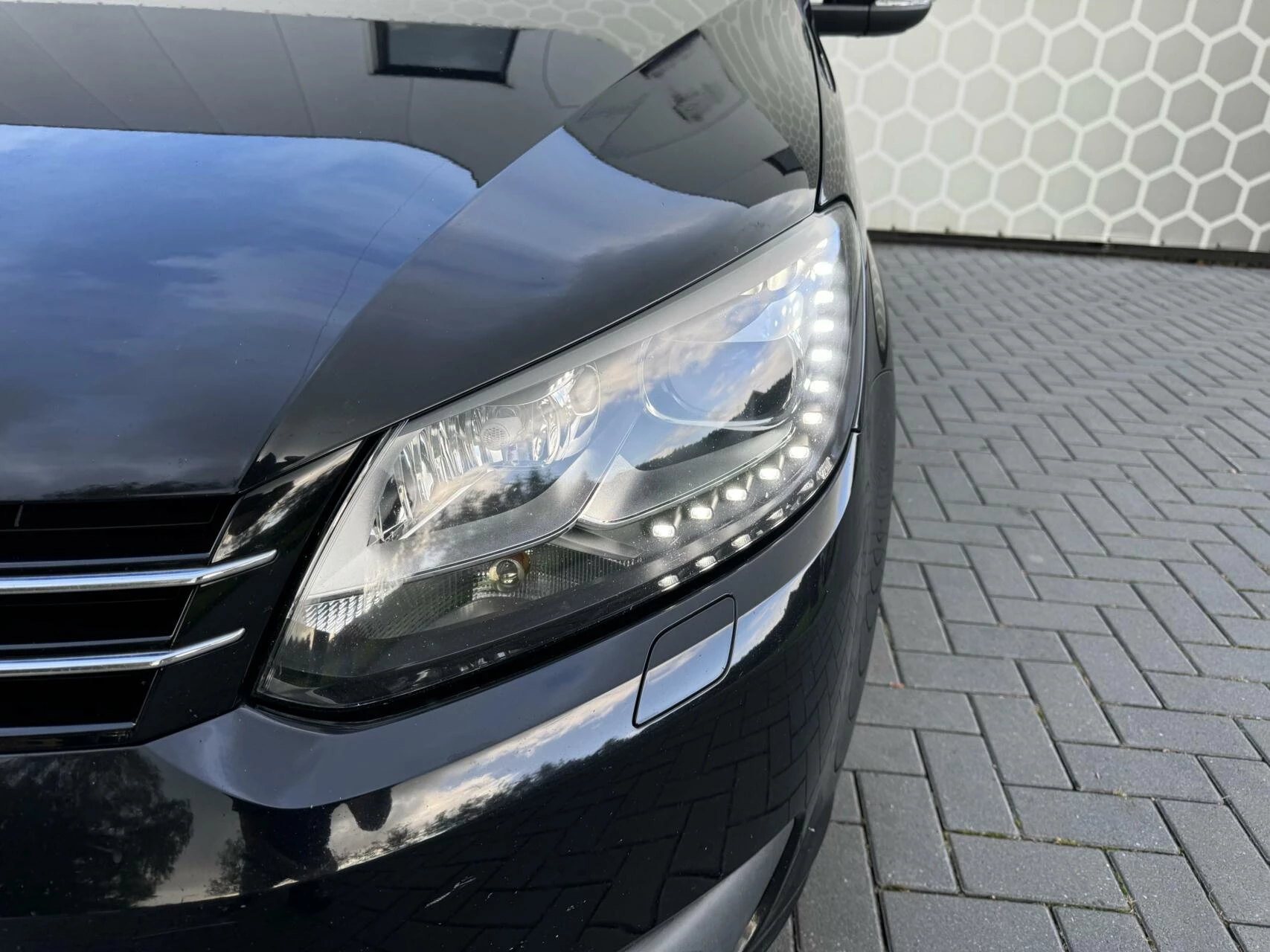 Hoofdafbeelding Volkswagen Touran