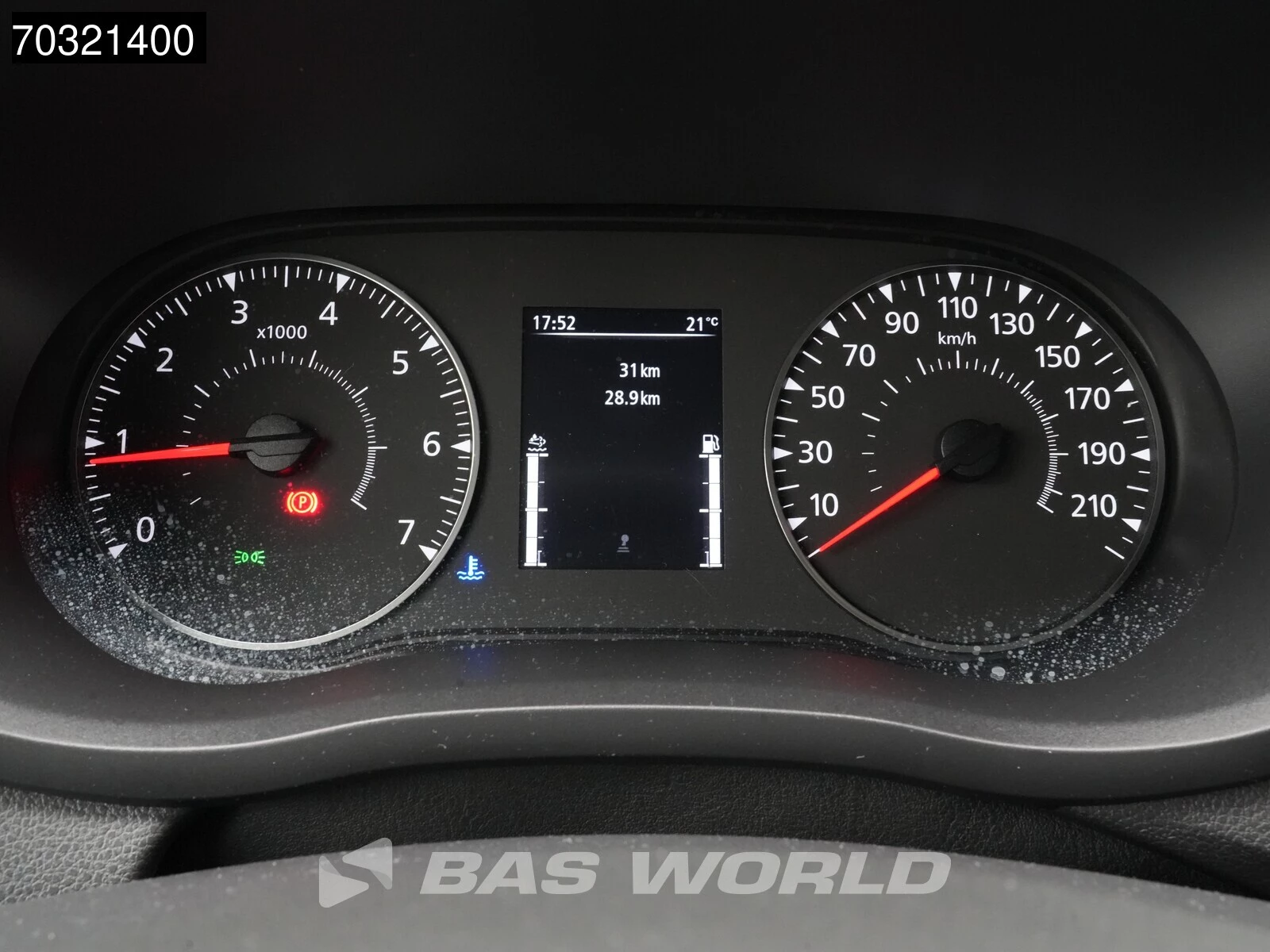Hoofdafbeelding Renault Master