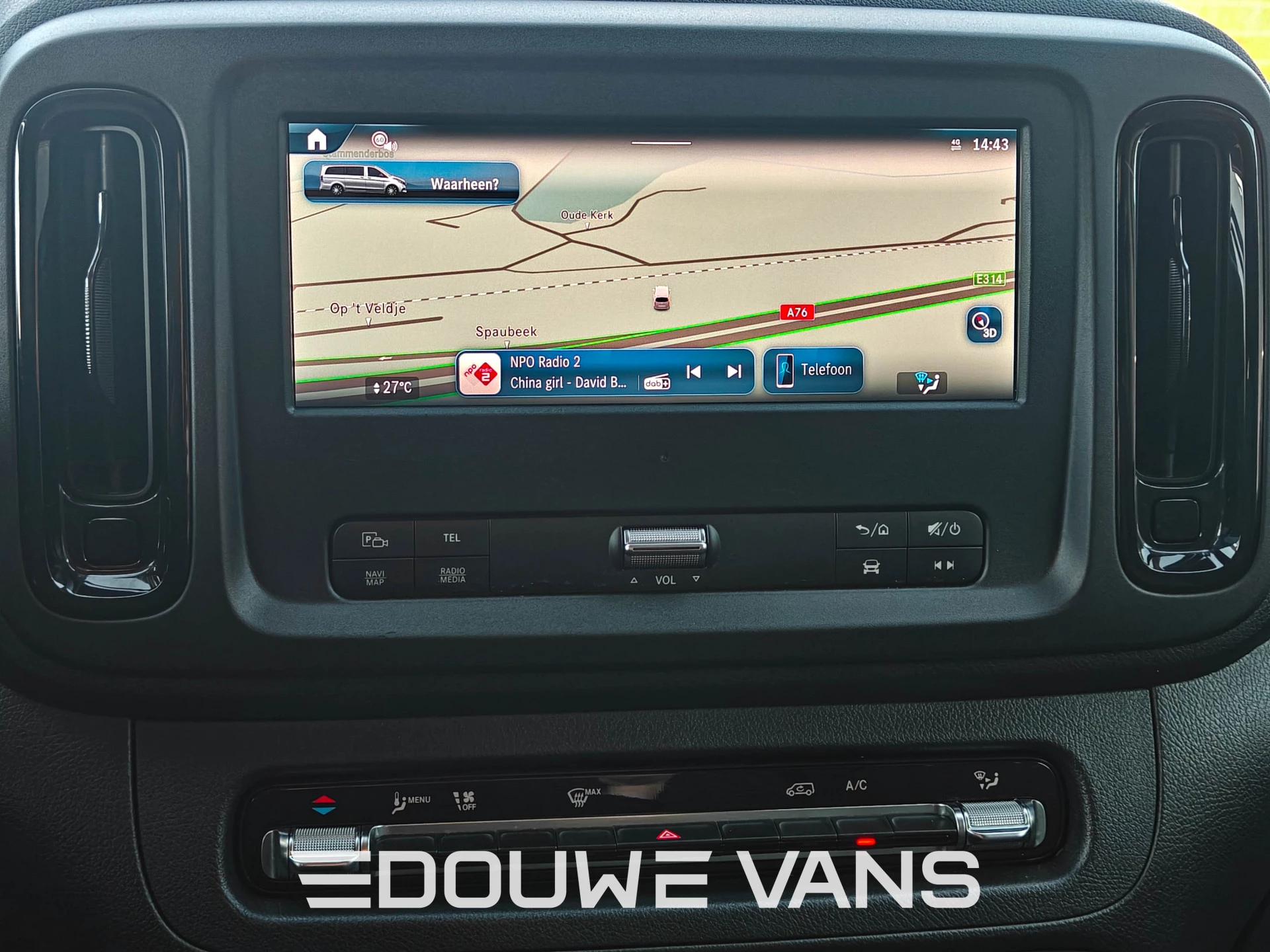 Hoofdafbeelding Mercedes-Benz Vito