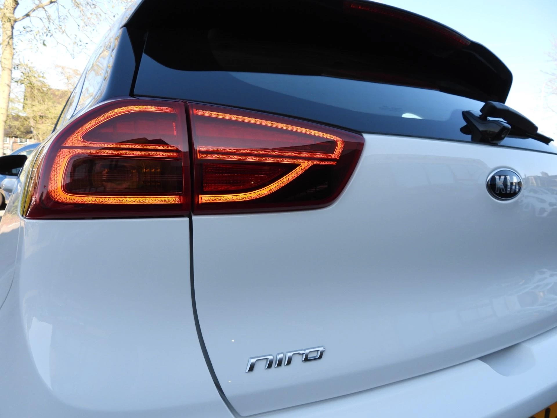 Hoofdafbeelding Kia Niro