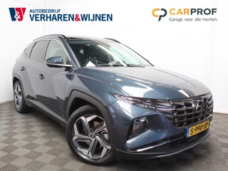 Hyundai Tucson 1.6 T-GDI PHEV Premium Sky 4WD | GLAZEN PANO | 360 CAMERA | LEDER | DIGI DASHBOARD