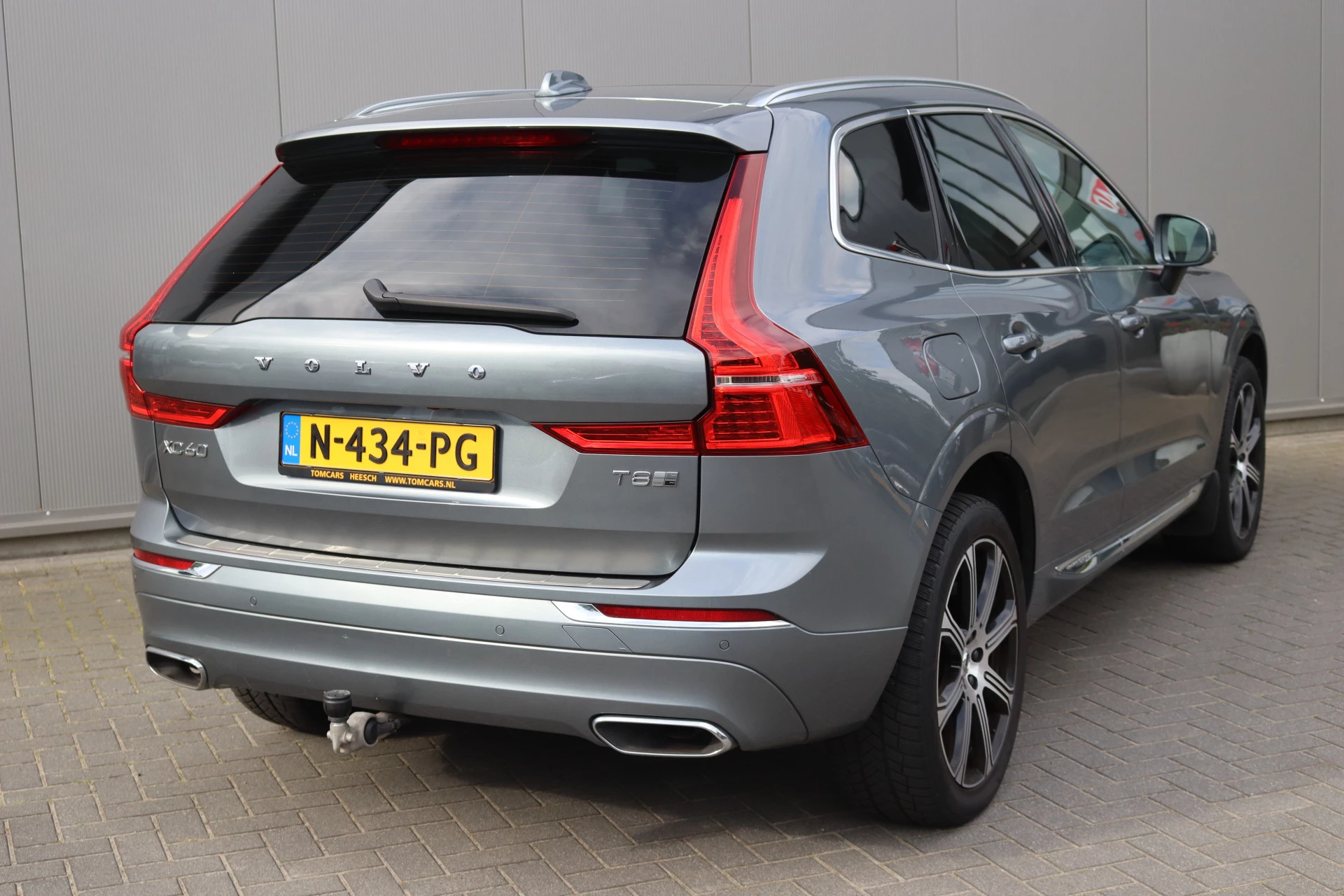 Hoofdafbeelding Volvo XC60