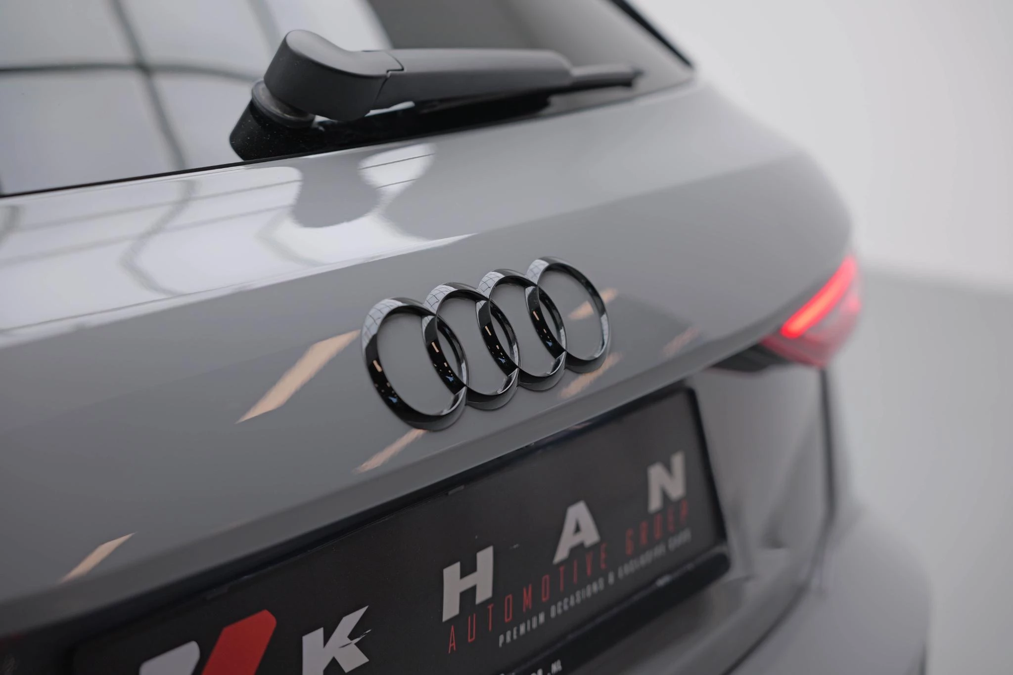 Hoofdafbeelding Audi RS3