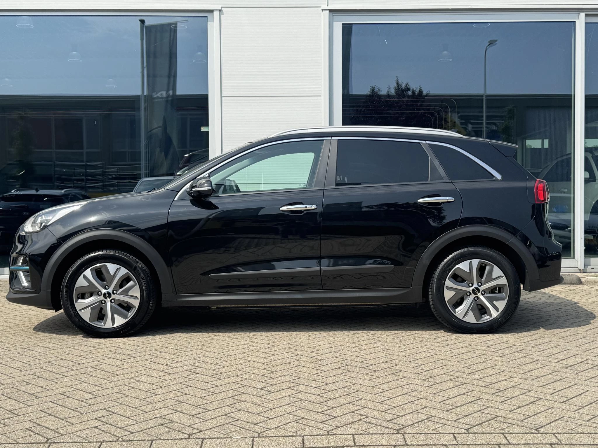 Hoofdafbeelding Kia e-Niro