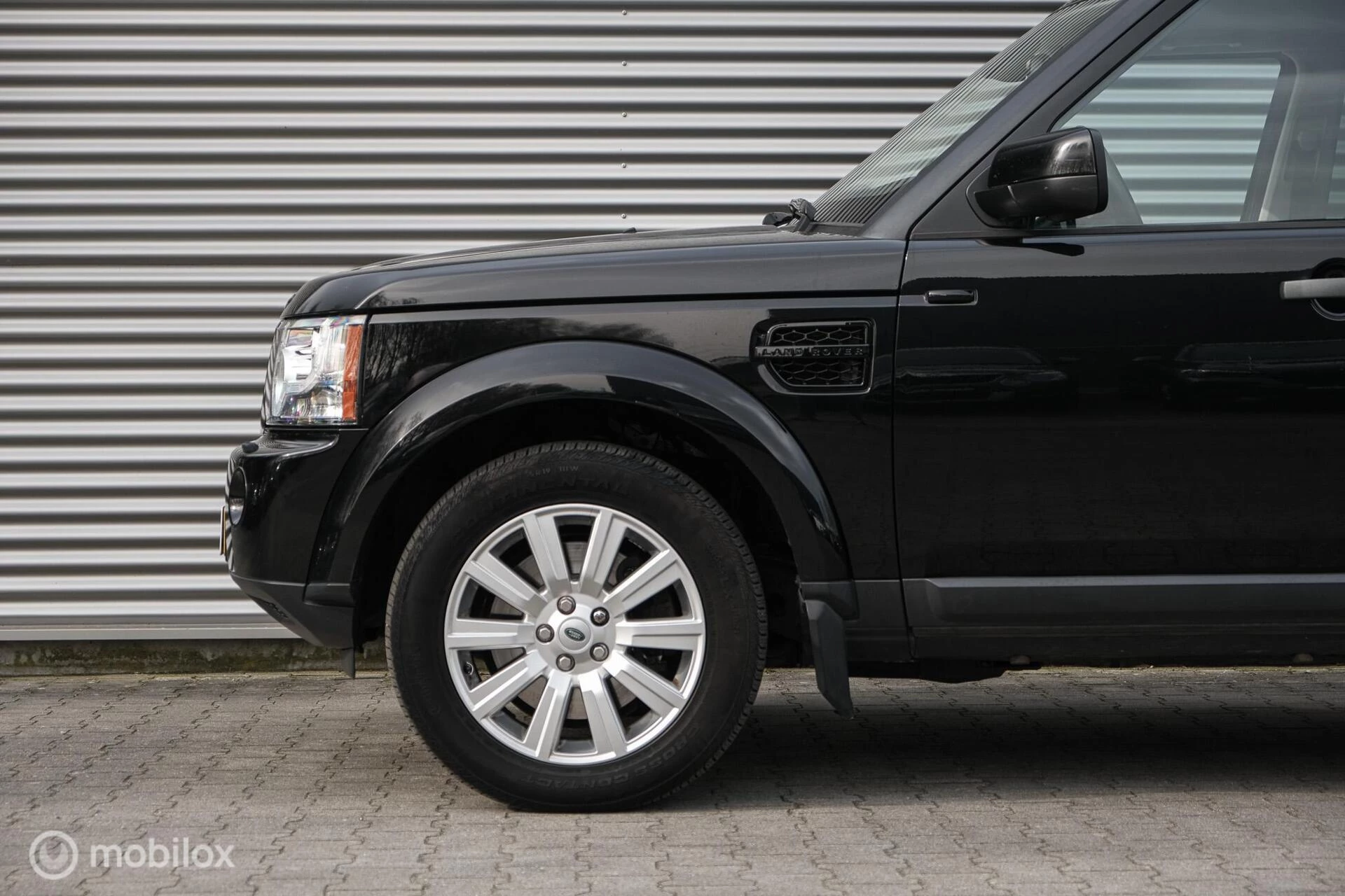 Hoofdafbeelding Land Rover Discovery