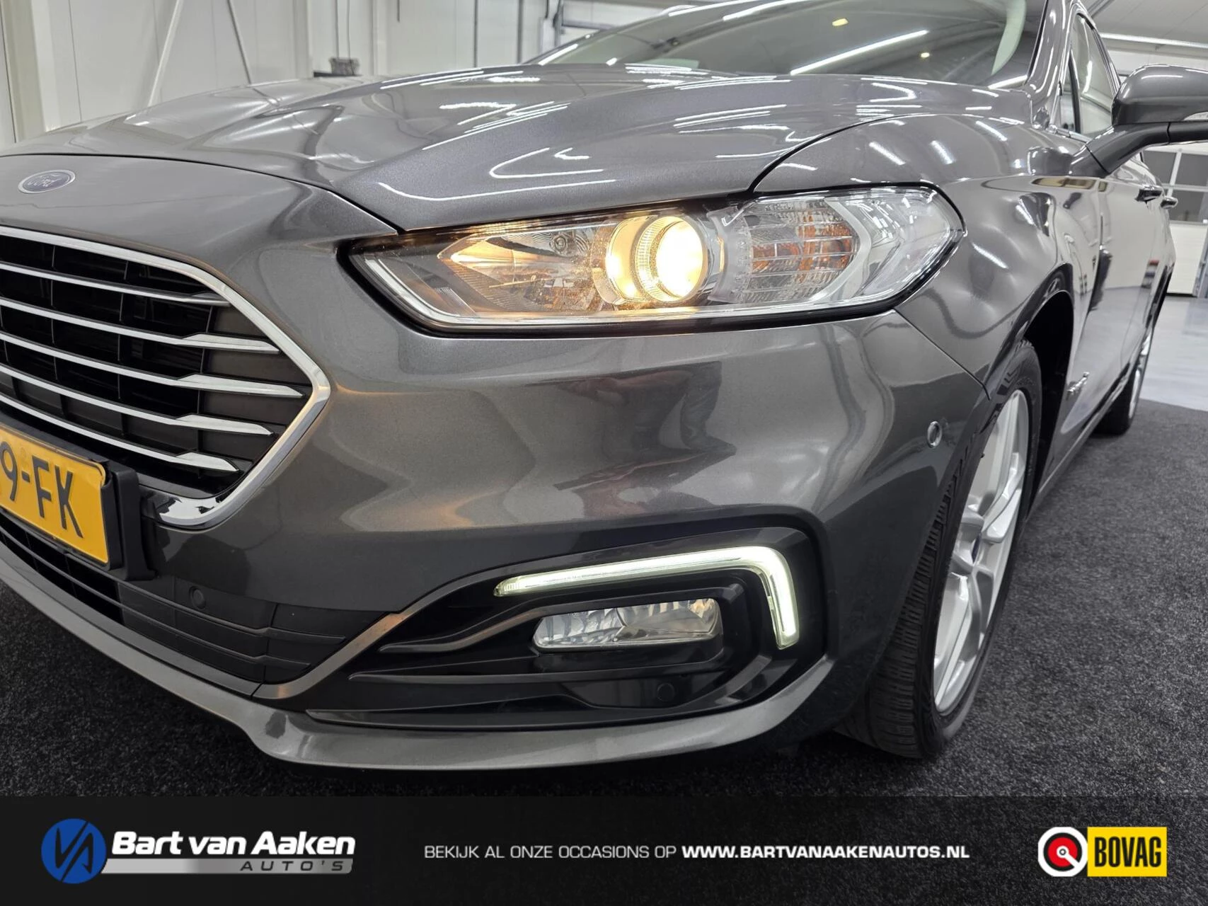 Hoofdafbeelding Ford Mondeo