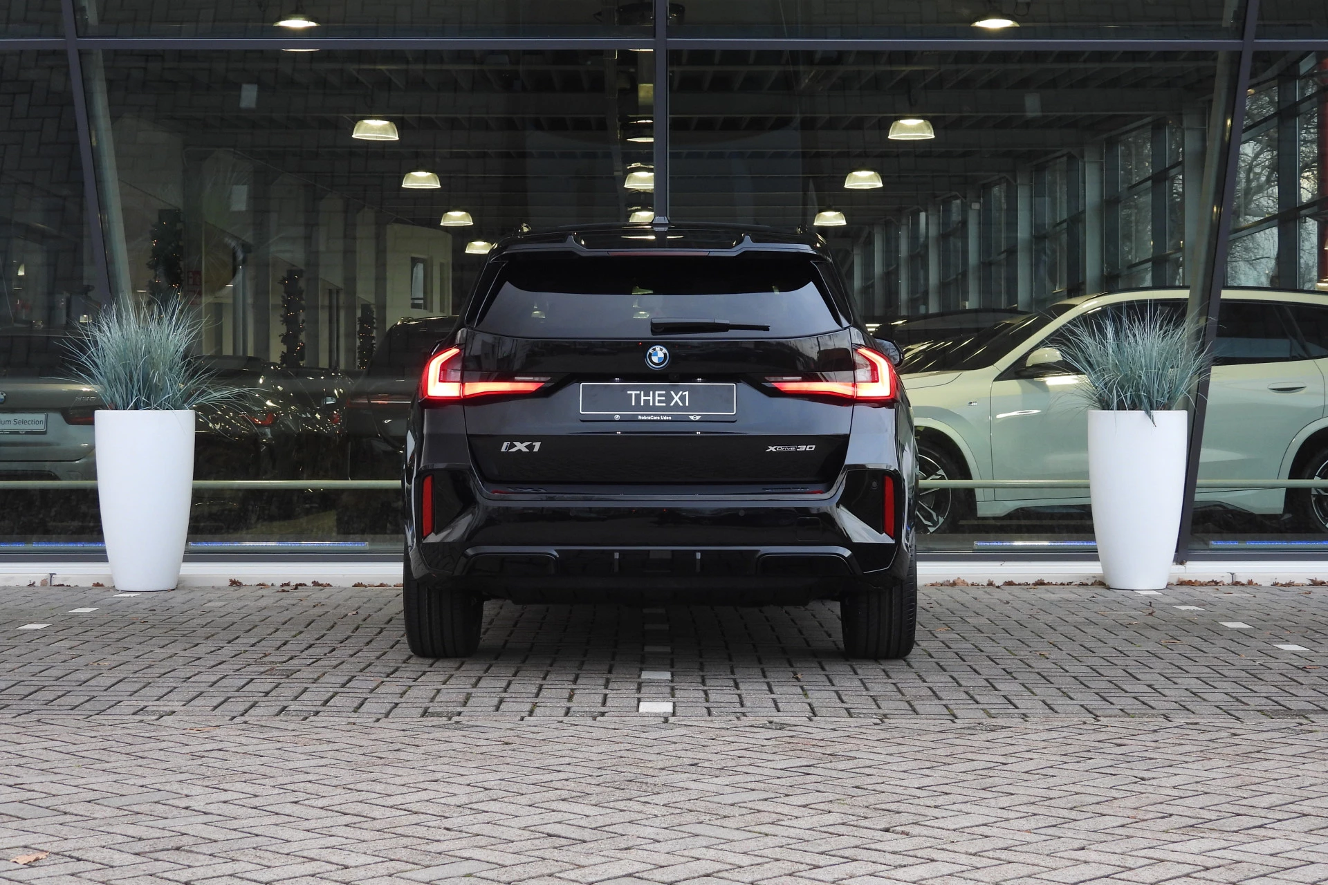 Hoofdafbeelding BMW iX1