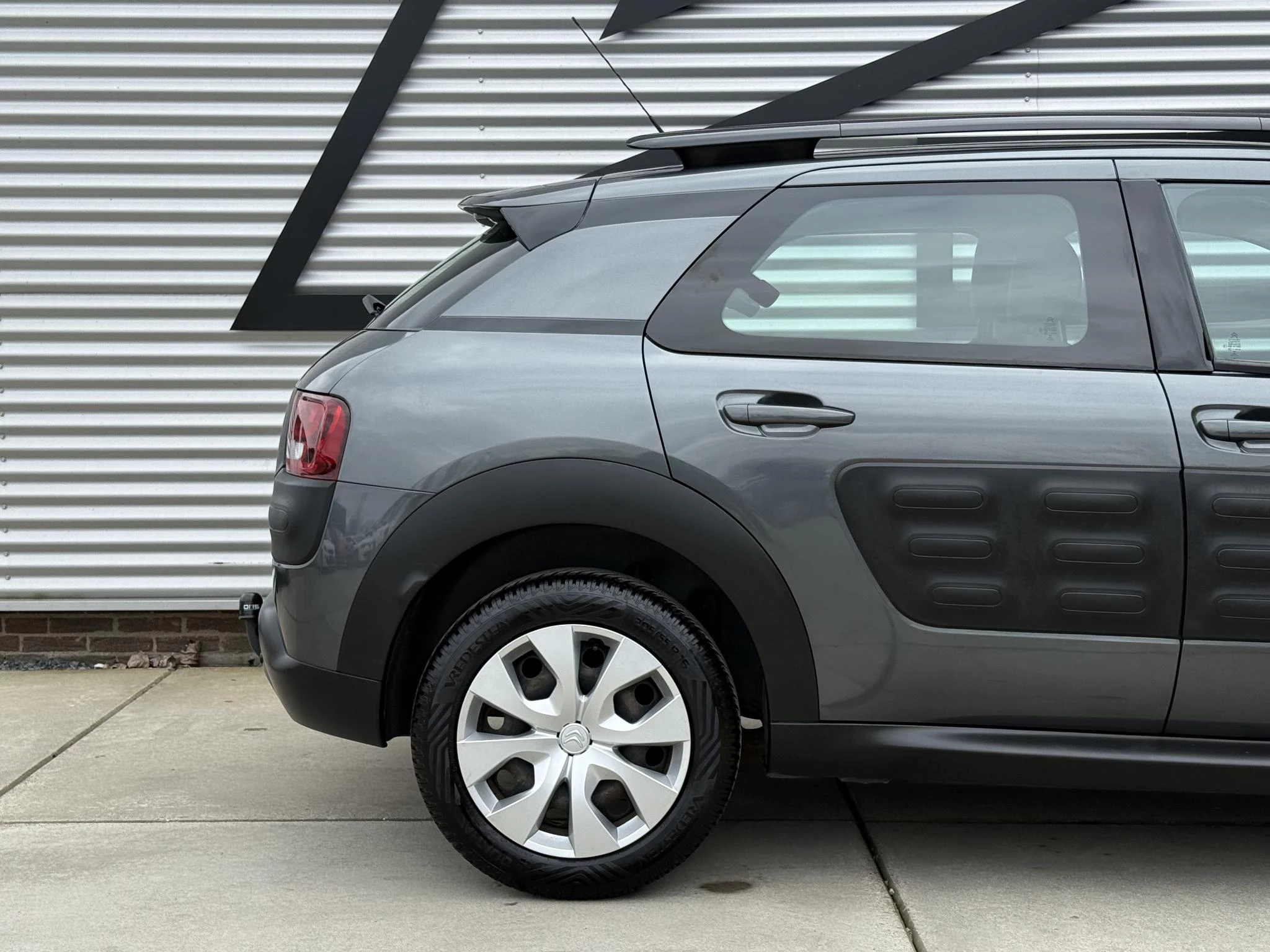 Hoofdafbeelding Citroën C4 Cactus