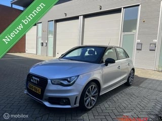 Audi A1 Sportback 1.2 TFSI✅2013✅Attraction✅S-LINE✅