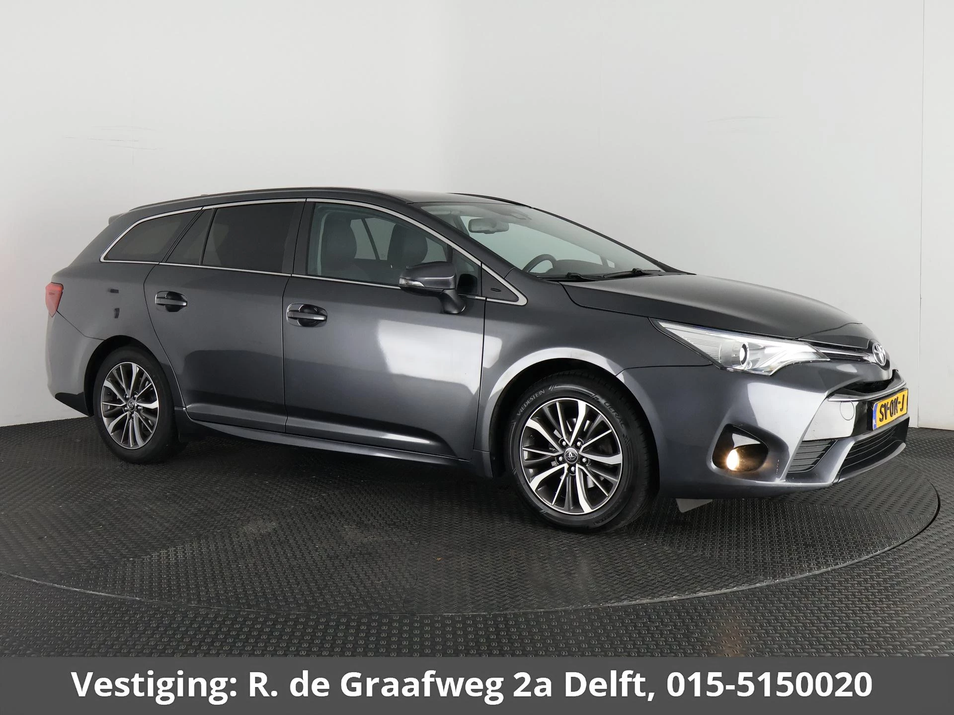 Hoofdafbeelding Toyota Avensis