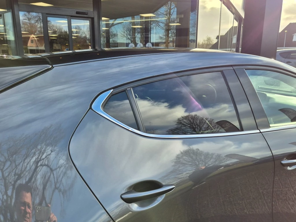 Hoofdafbeelding Mazda 3