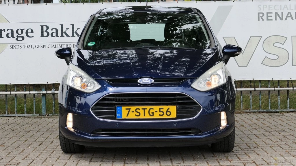 Hoofdafbeelding Ford B-MAX
