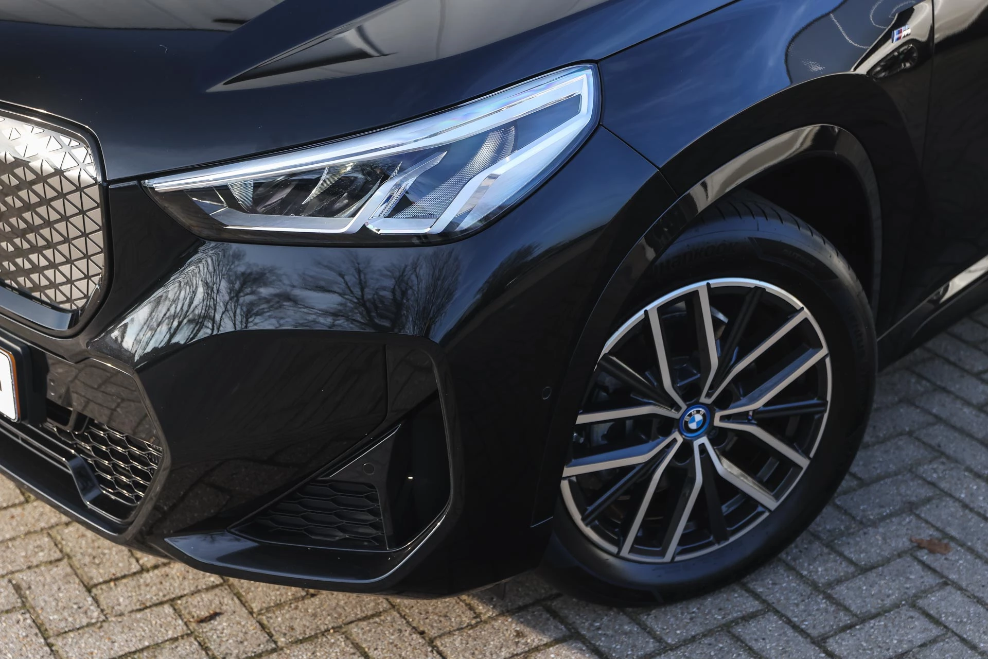 Hoofdafbeelding BMW iX1