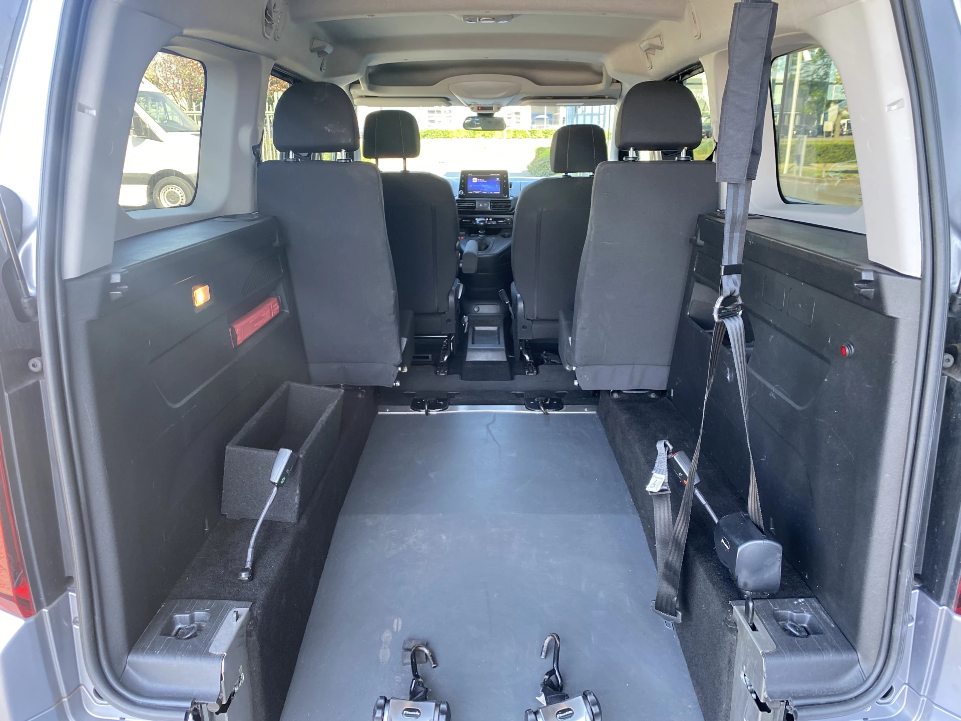 Hoofdafbeelding Toyota ProAce