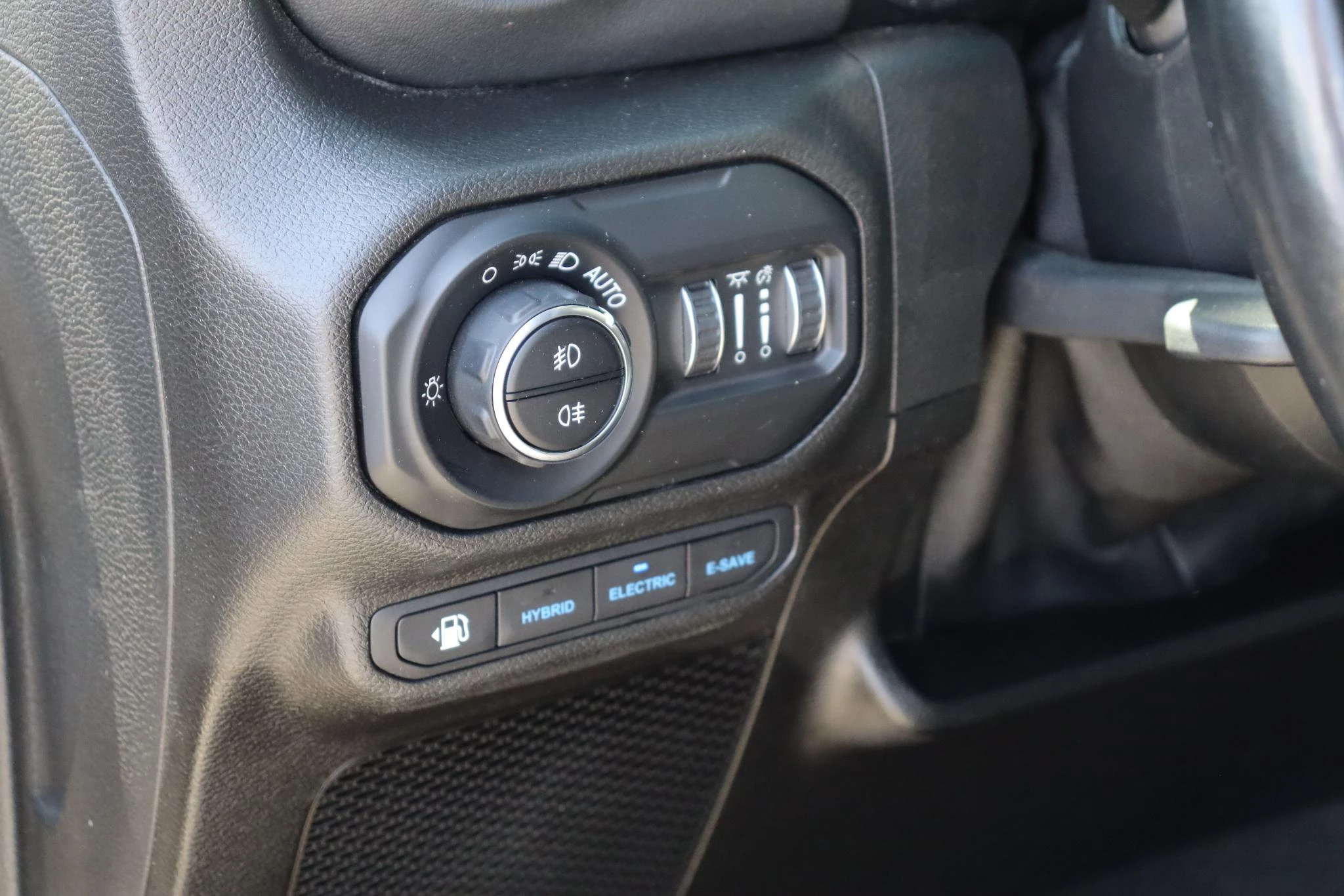 Hoofdafbeelding Jeep Wrangler
