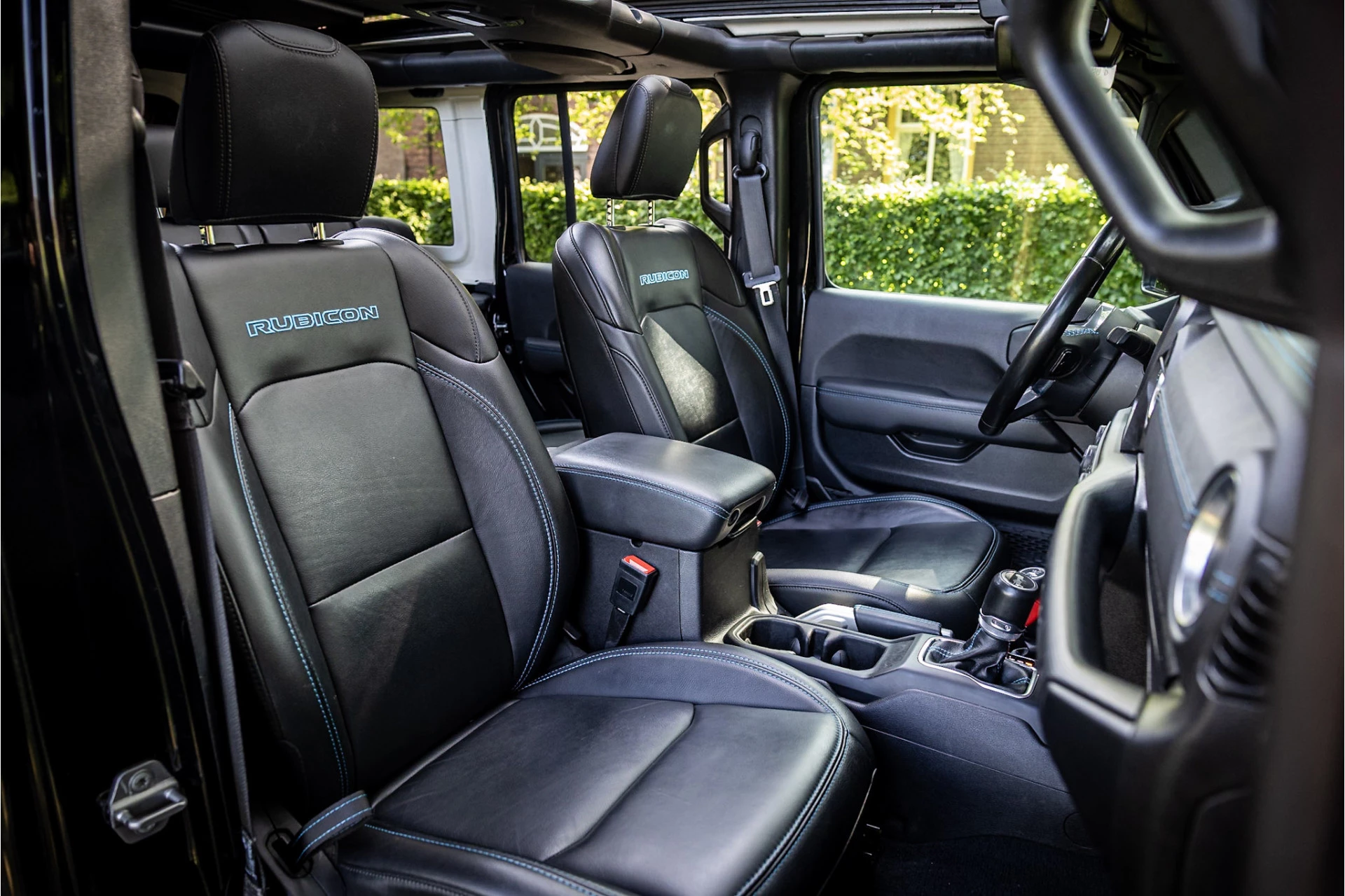 Hoofdafbeelding Jeep Wrangler