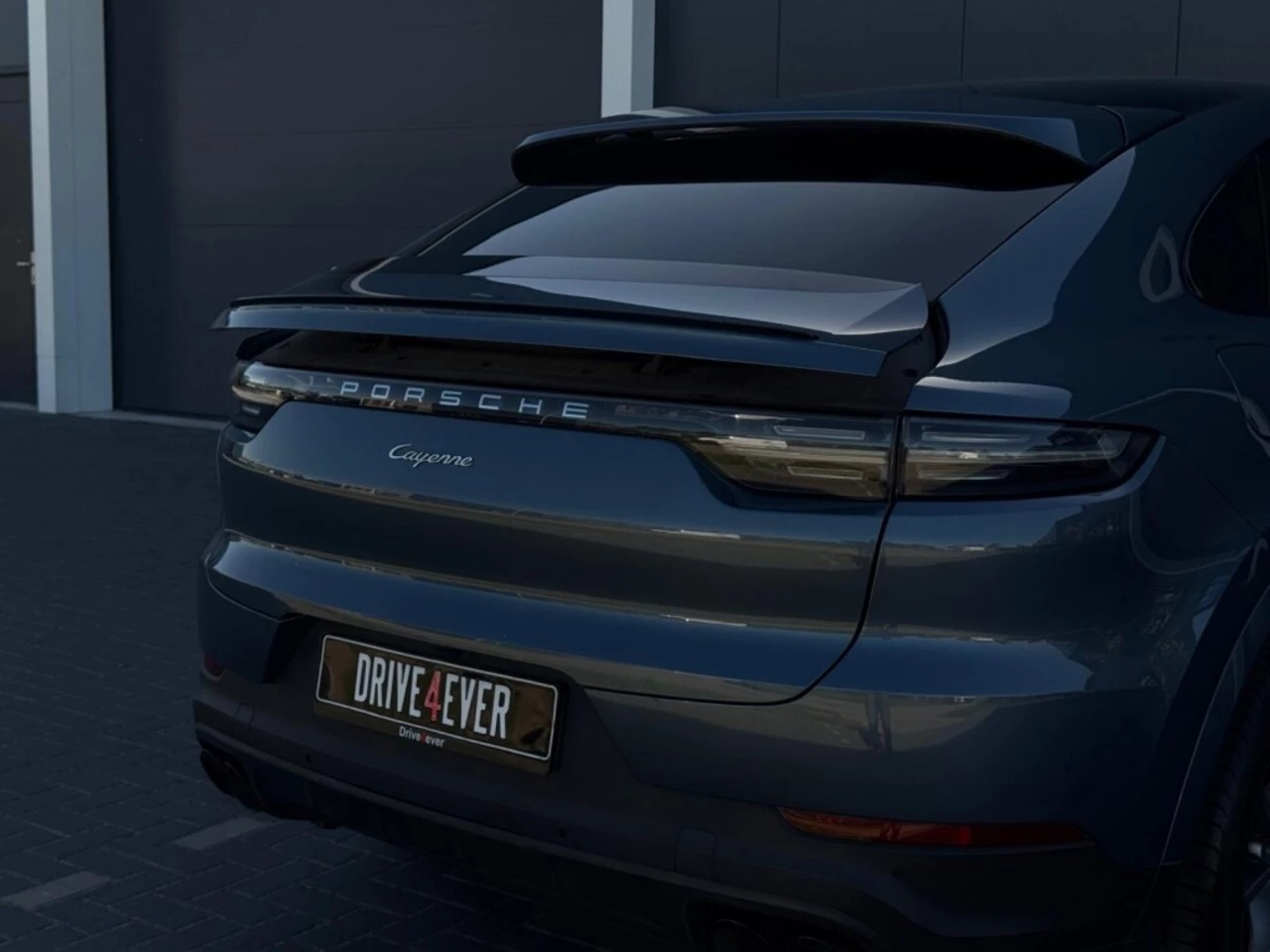 Hoofdafbeelding Porsche Cayenne