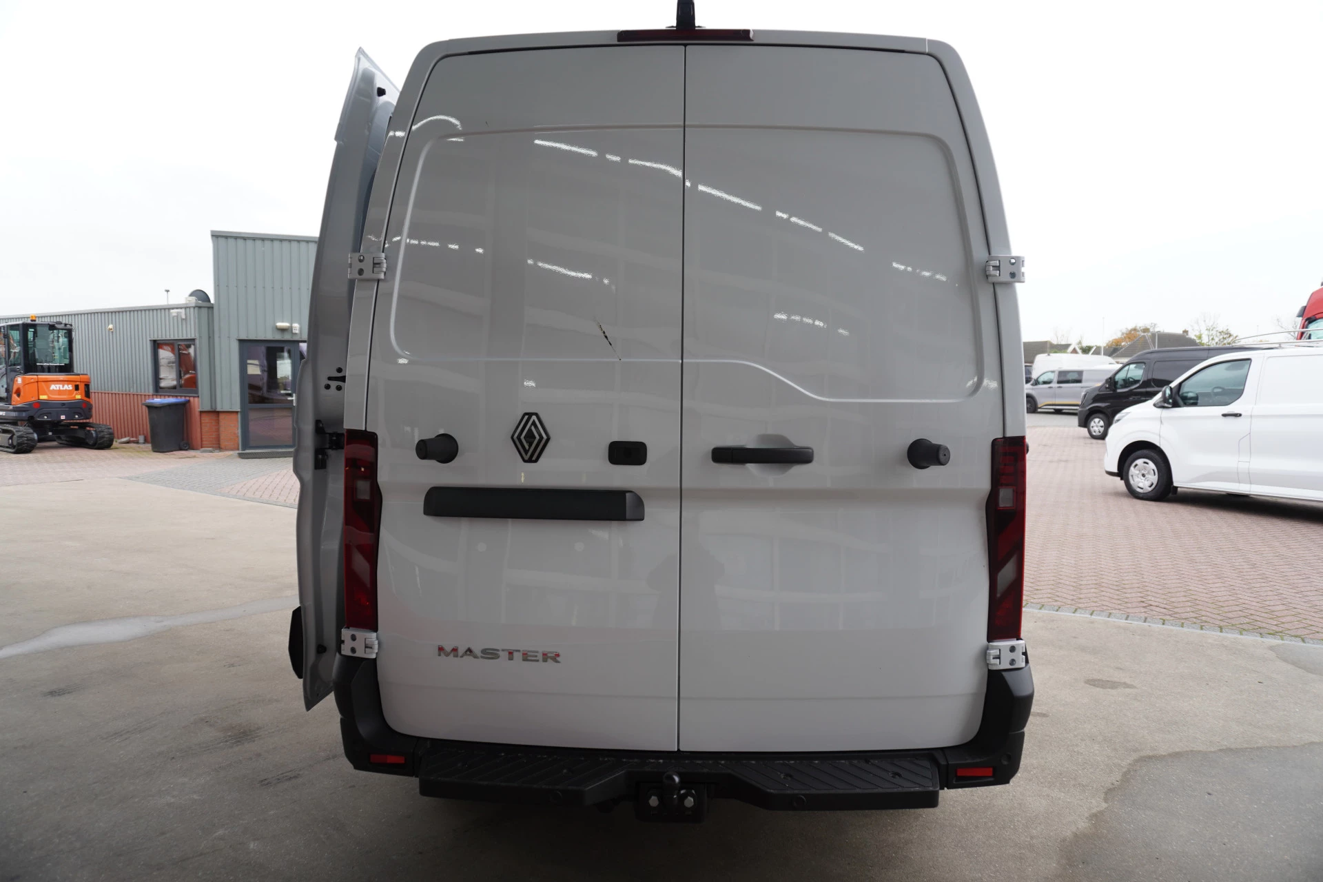 Hoofdafbeelding Renault Master