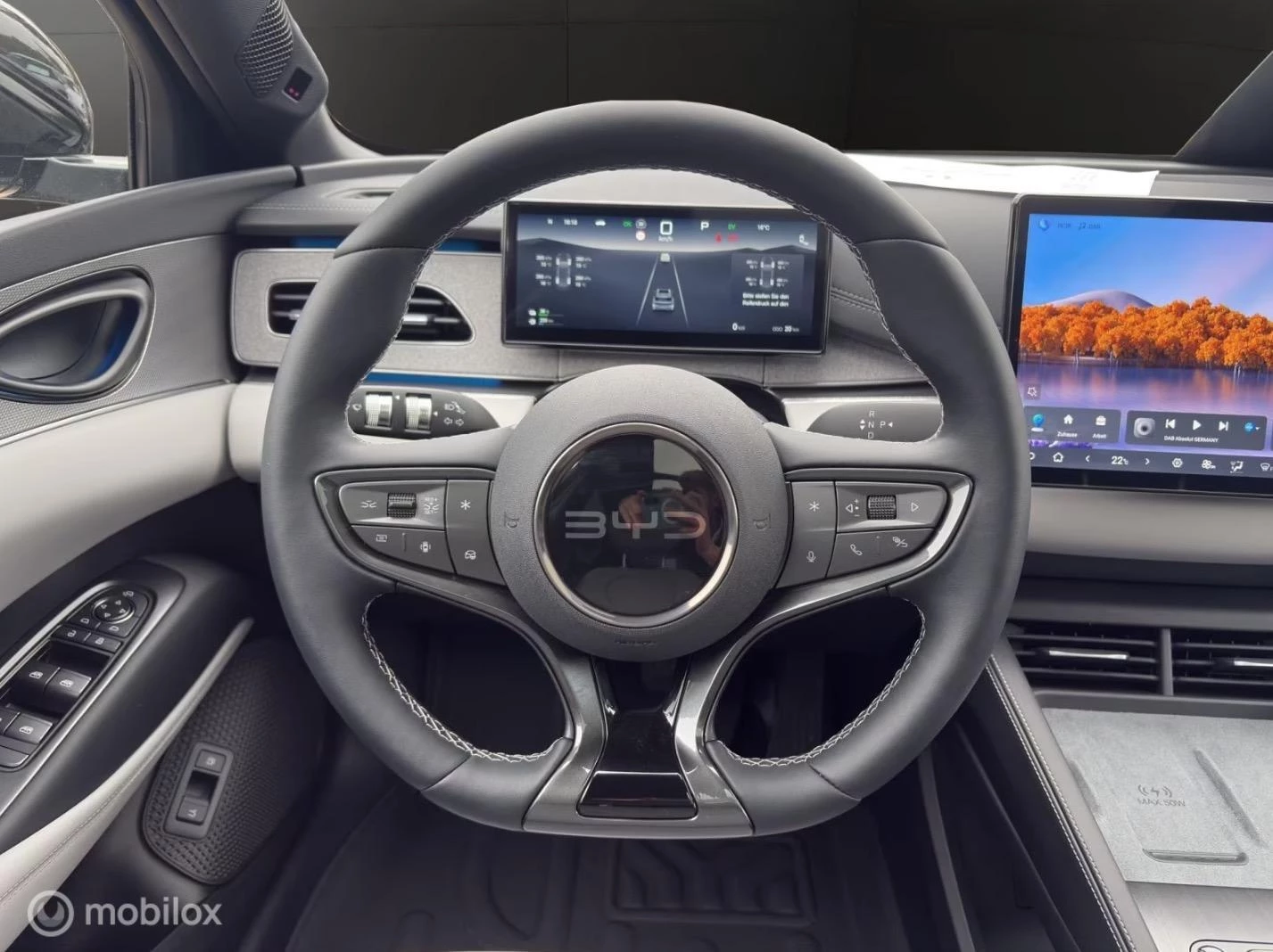 Hoofdafbeelding BYD SEAL