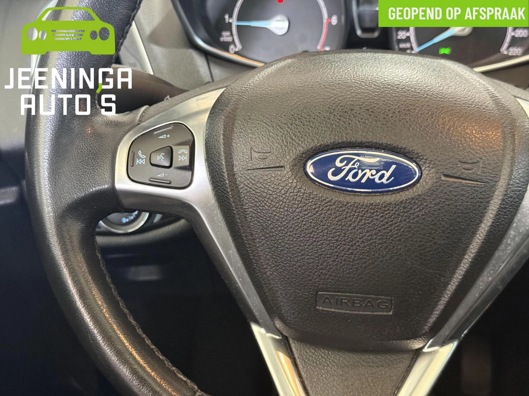 Hoofdafbeelding Ford B-MAX