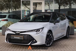 Toyota Corolla Touring Sports 1.8 GR-Sport 122pk | Camera | Stoelverwarming | LED | Adaptive | Climate | Carplay