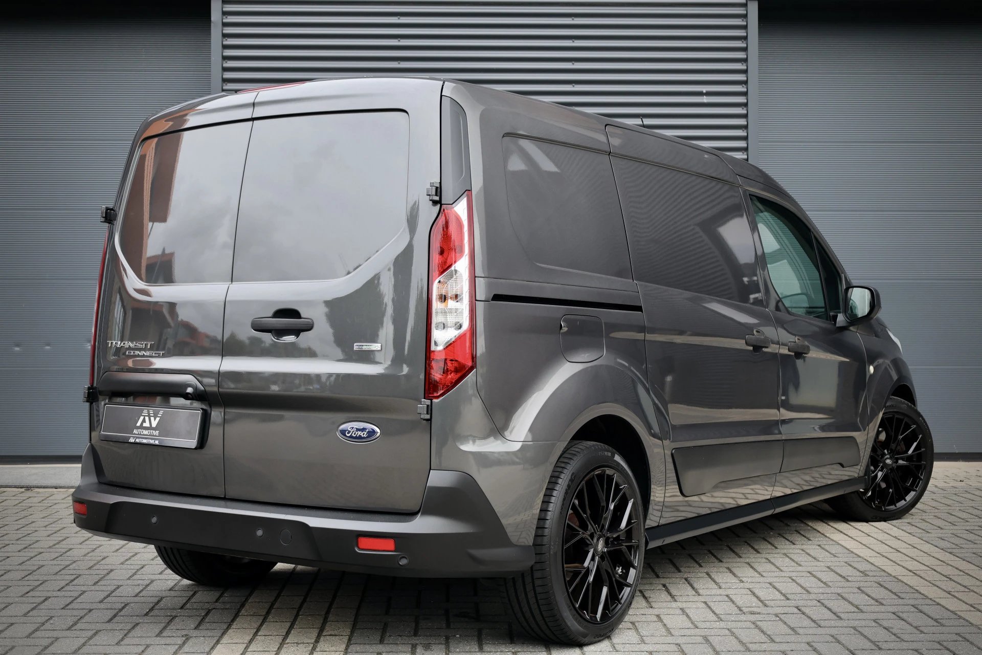 Hoofdafbeelding Ford Transit Connect