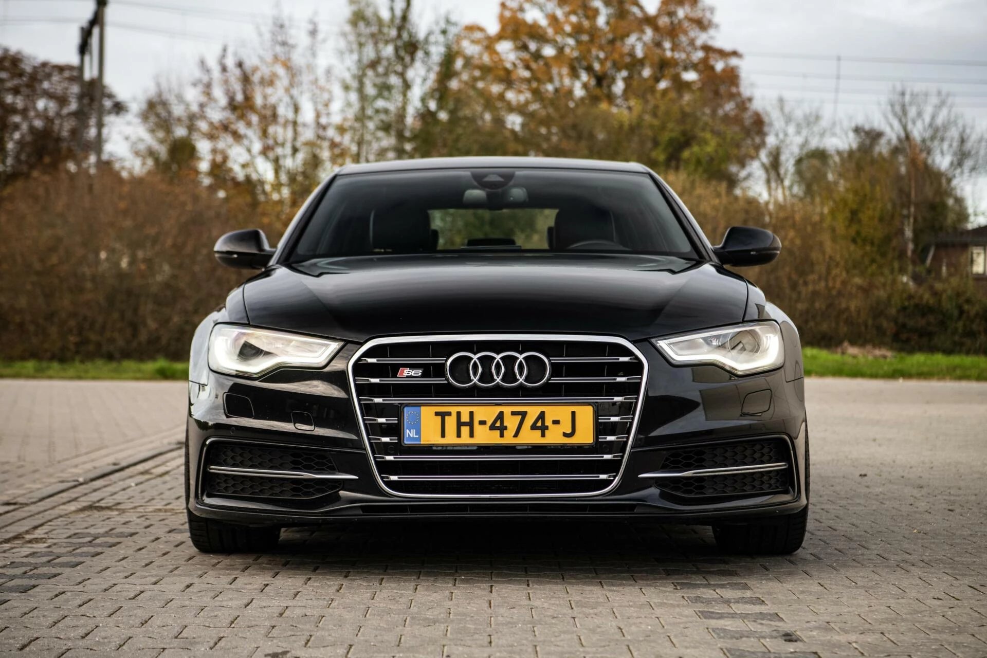 Hoofdafbeelding Audi S6