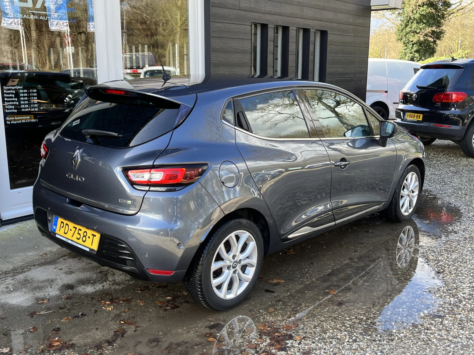 Hoofdafbeelding Renault Clio