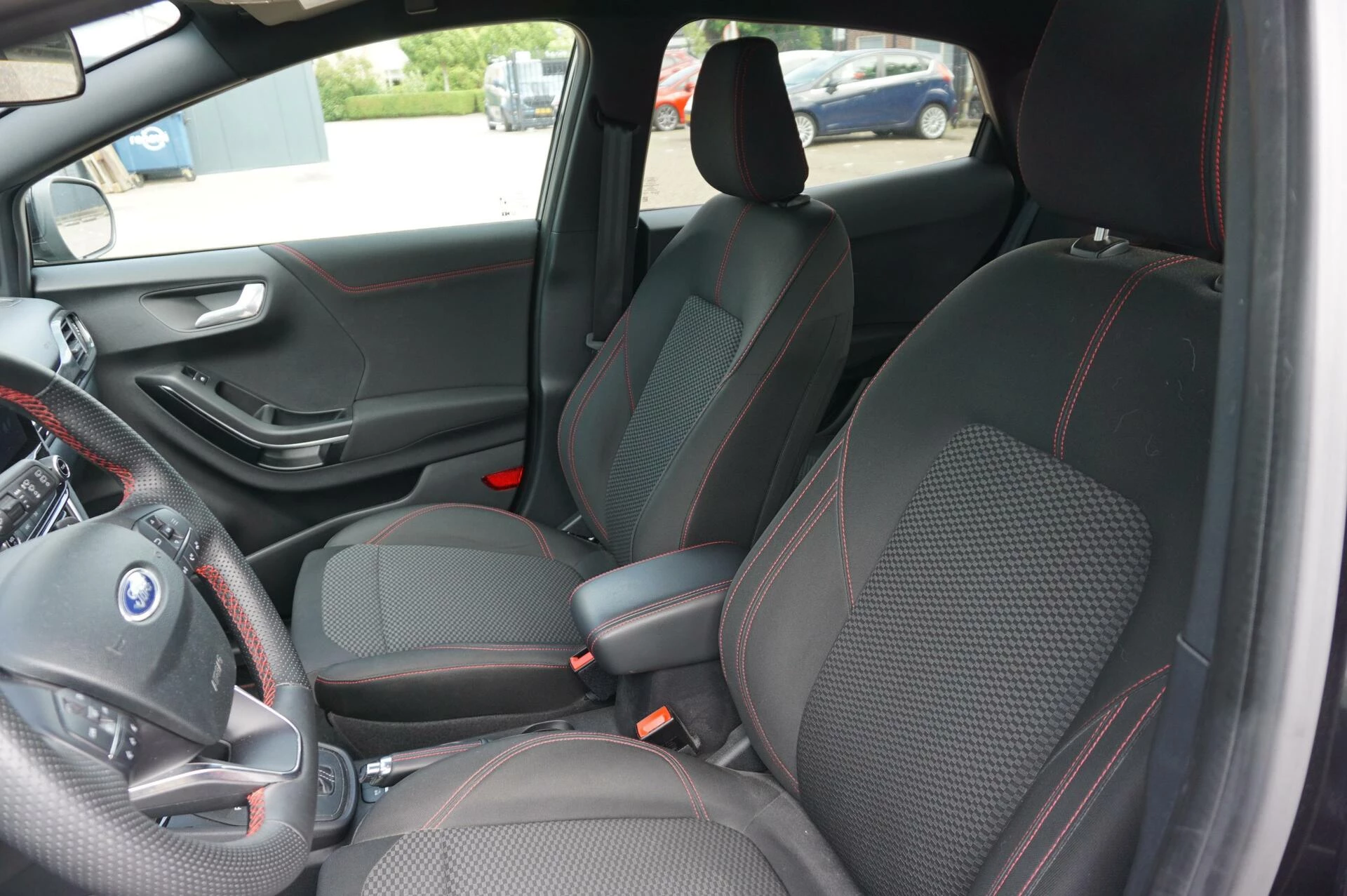Hoofdafbeelding Ford Puma