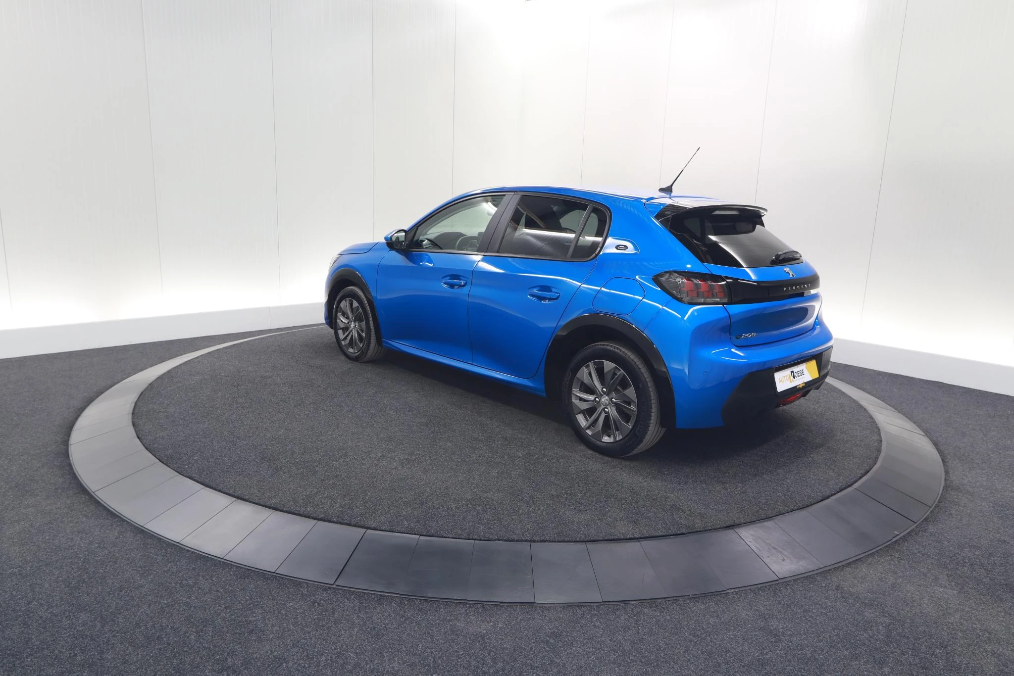 Hoofdafbeelding Peugeot e-208