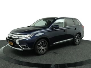 Hoofdafbeelding Mitsubishi Outlander Mitsubishi Outlander 2.0 Connect Pro