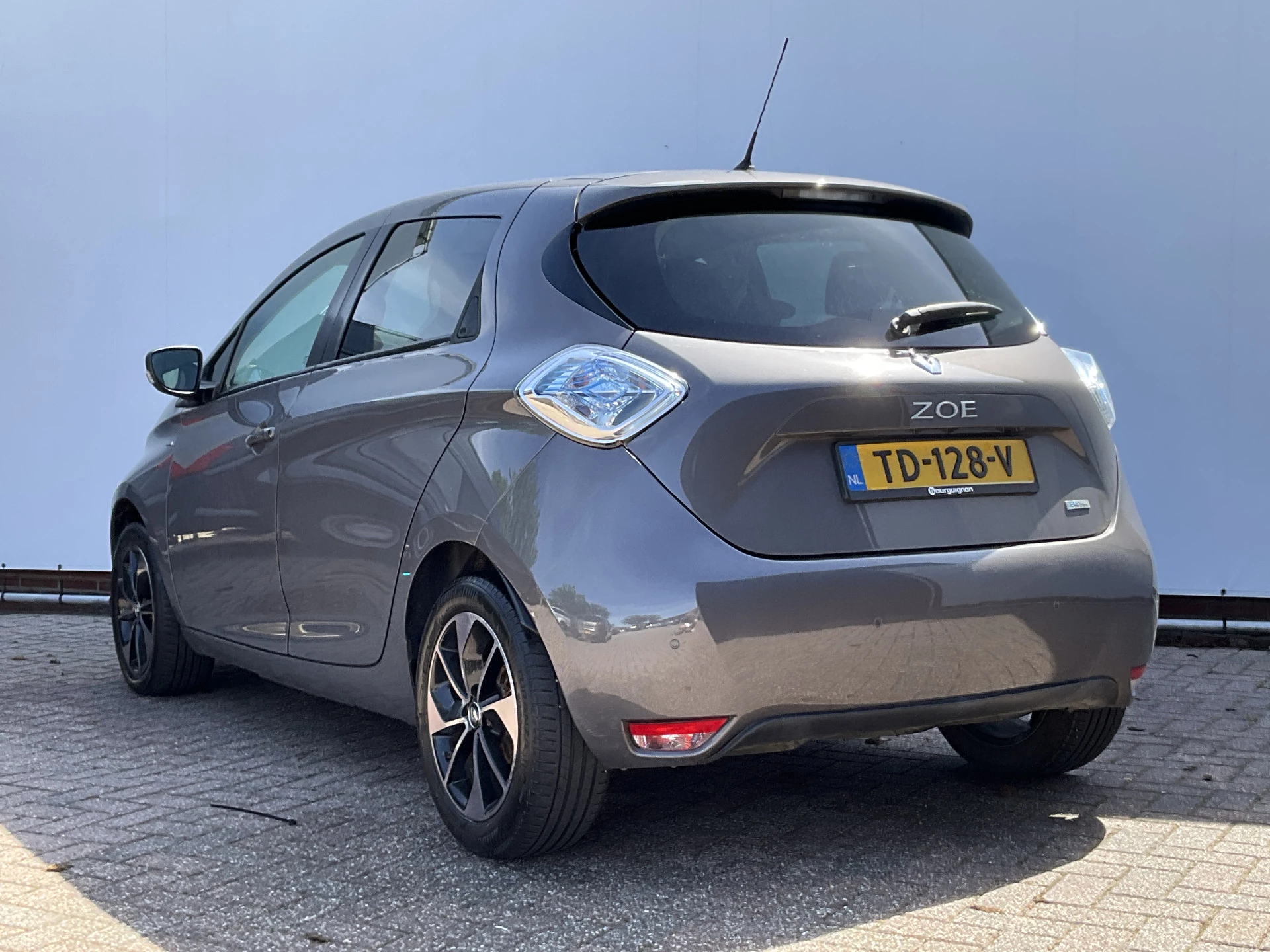 Hoofdafbeelding Renault ZOE