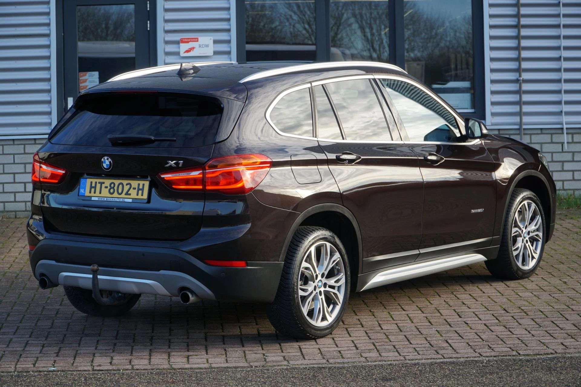 Hoofdafbeelding BMW X1