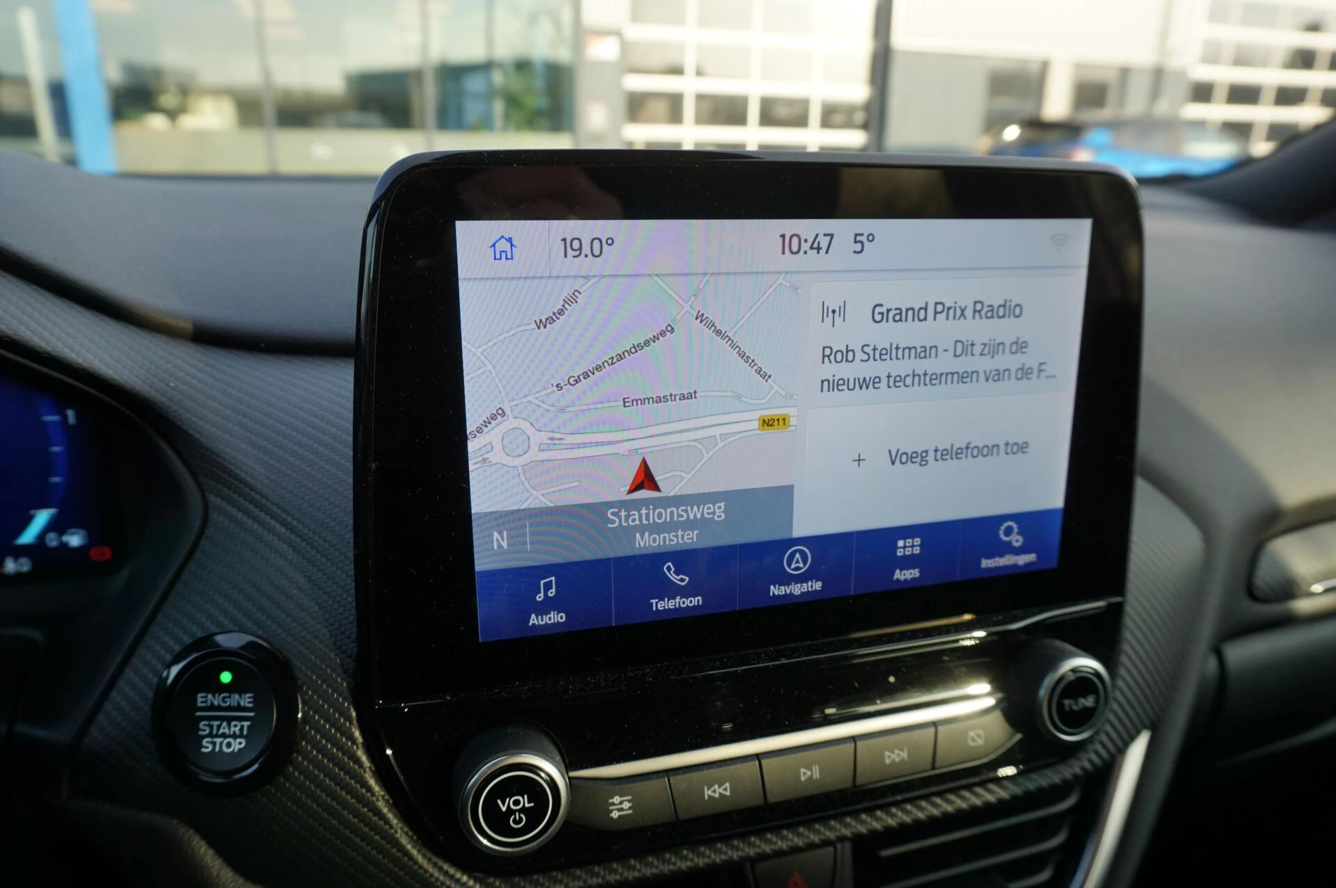 Hoofdafbeelding Ford Puma