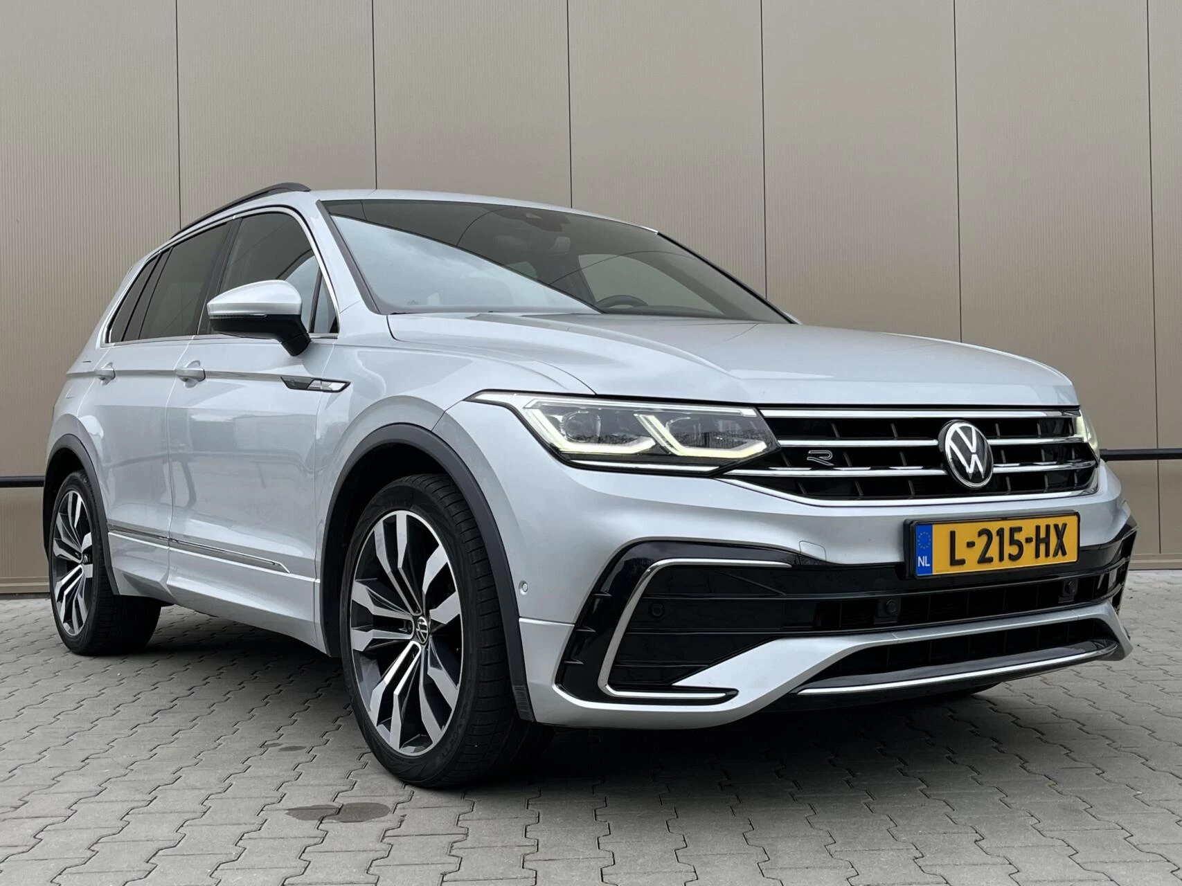 Hoofdafbeelding Volkswagen Tiguan