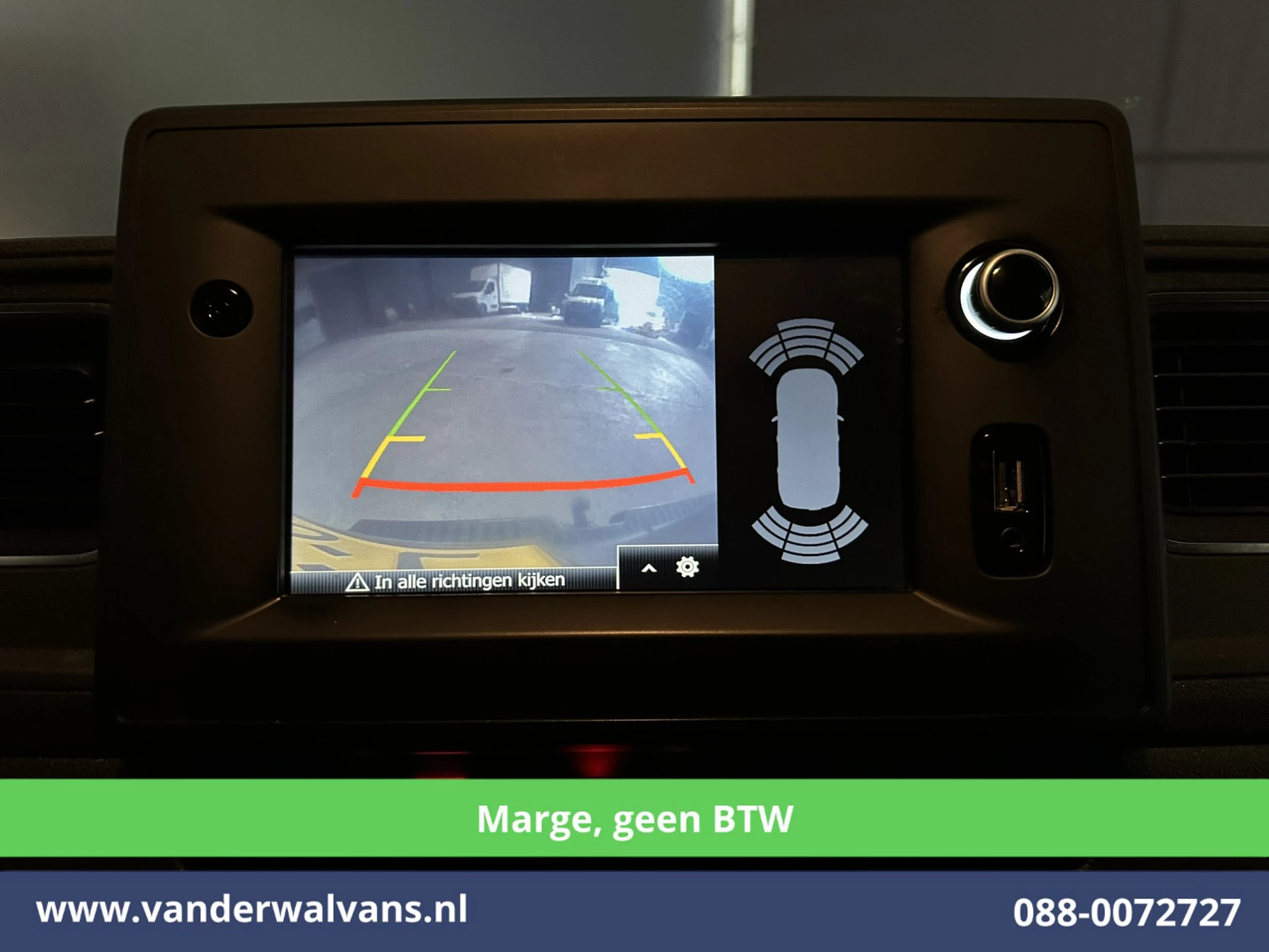 Hoofdafbeelding Opel Movano