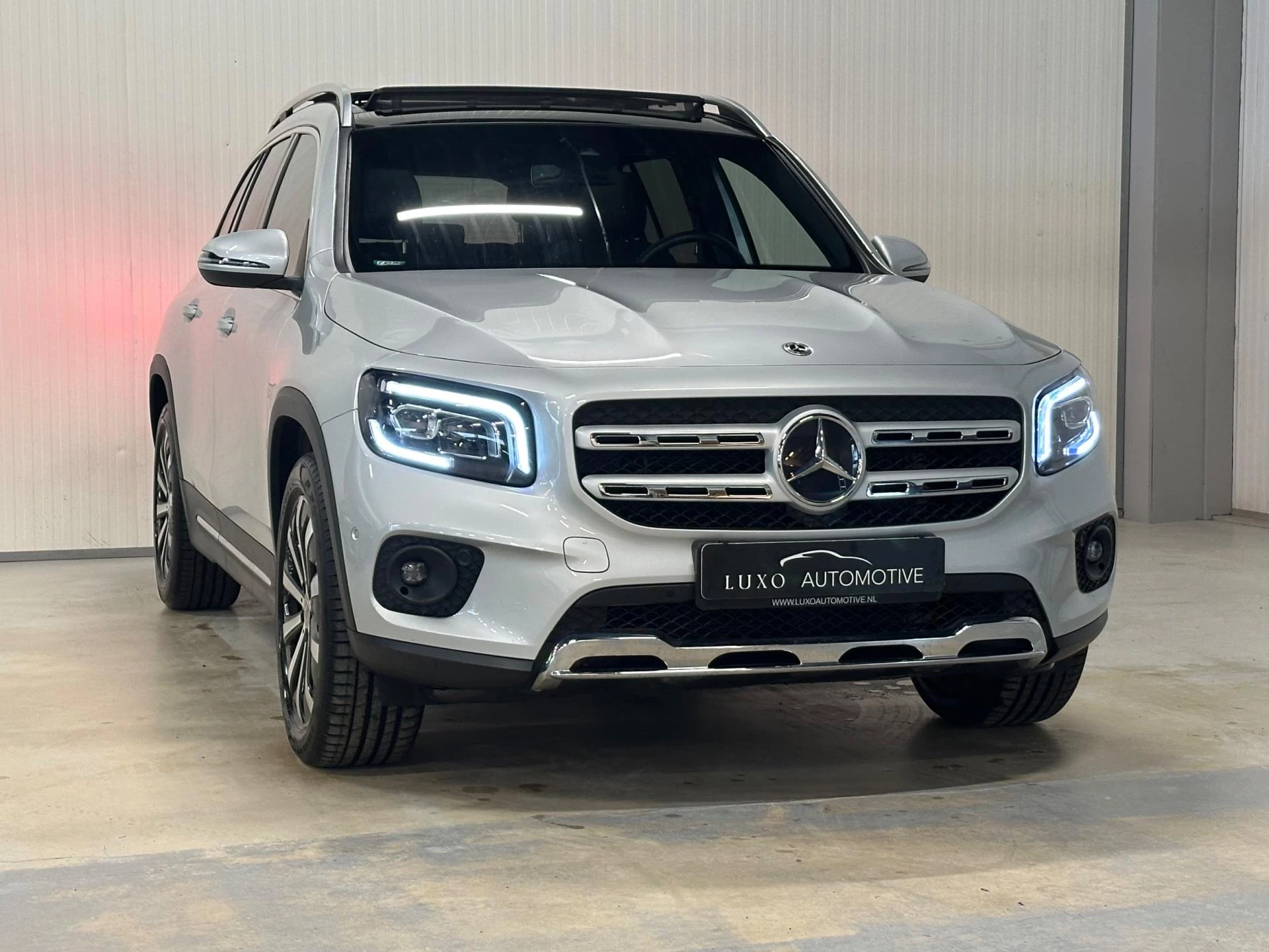 Hoofdafbeelding Mercedes-Benz GLB