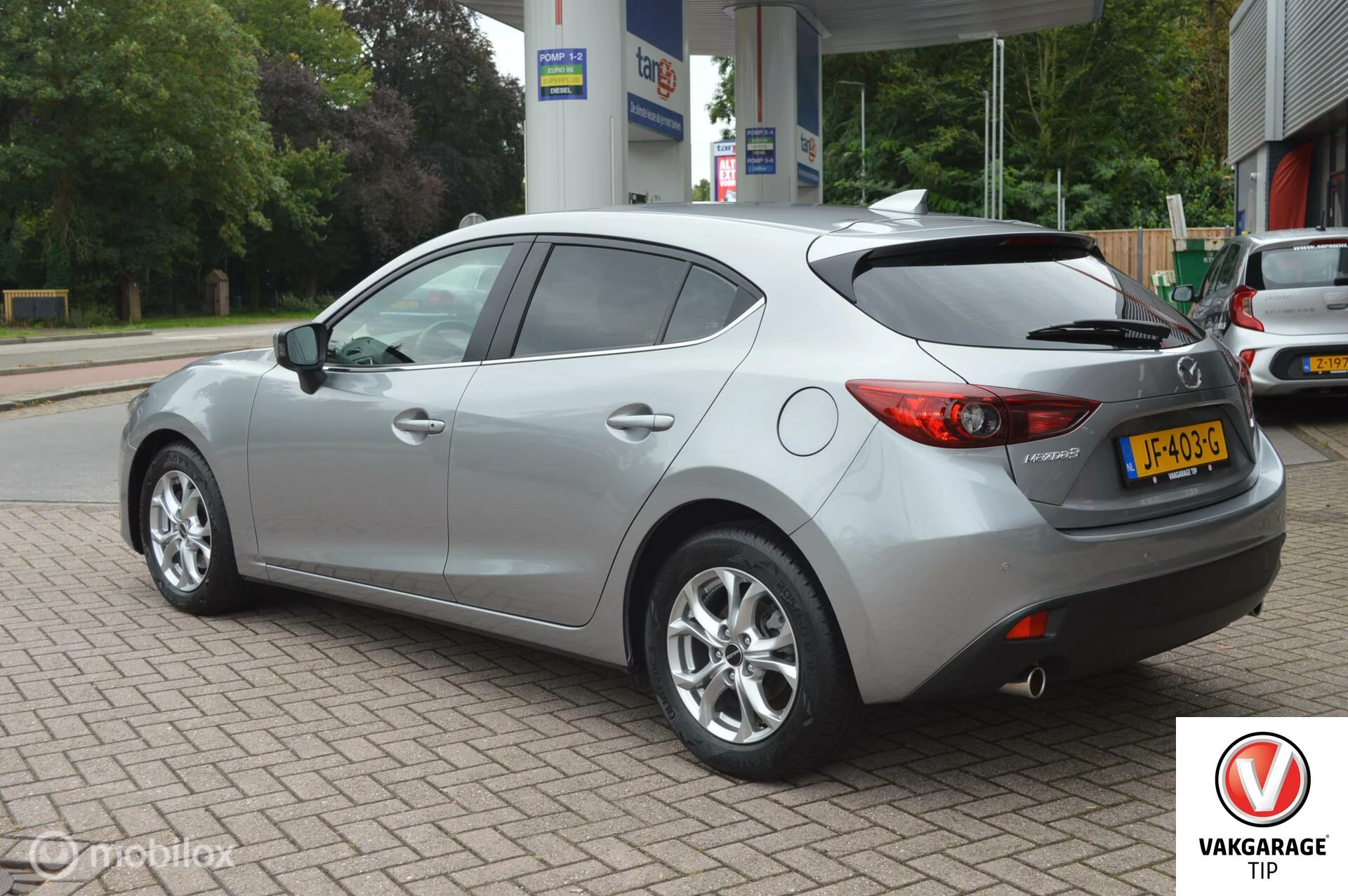 Hoofdafbeelding Mazda 3