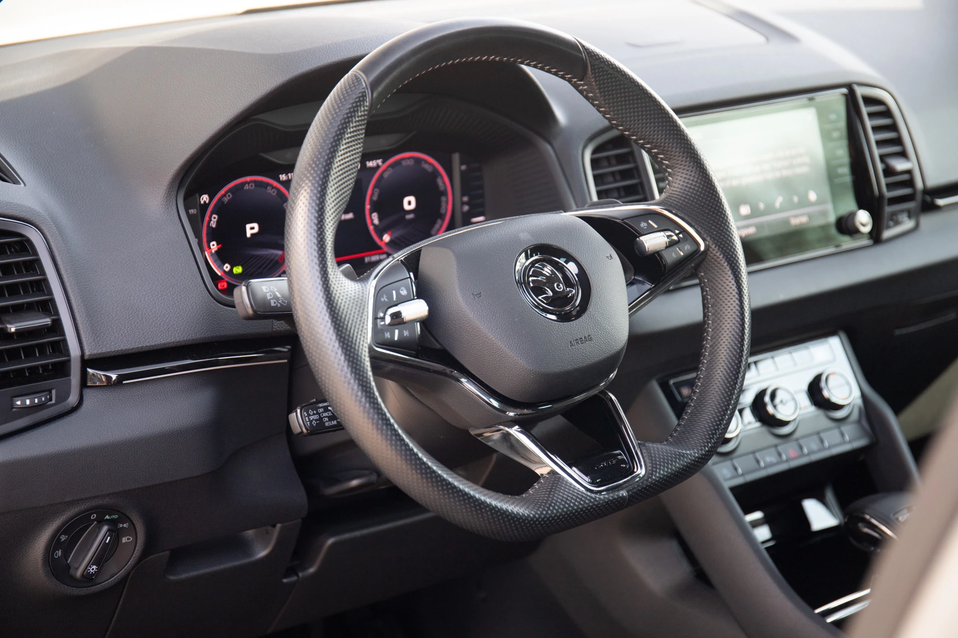 Hoofdafbeelding Škoda Karoq