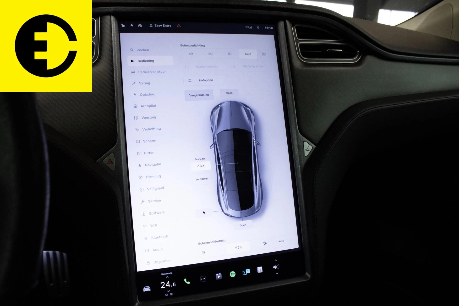 Hoofdafbeelding Tesla Model S