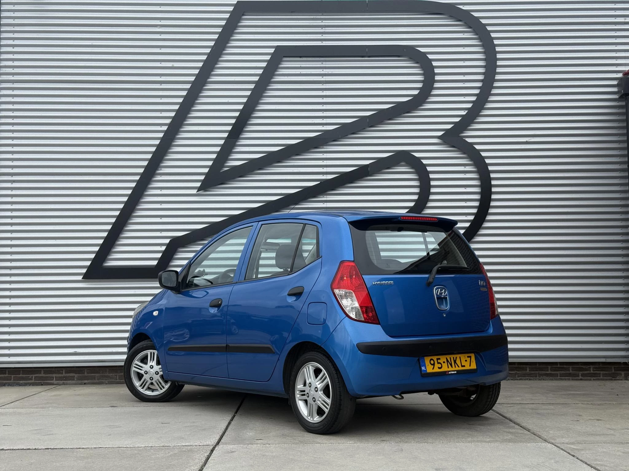 Hoofdafbeelding Hyundai i10