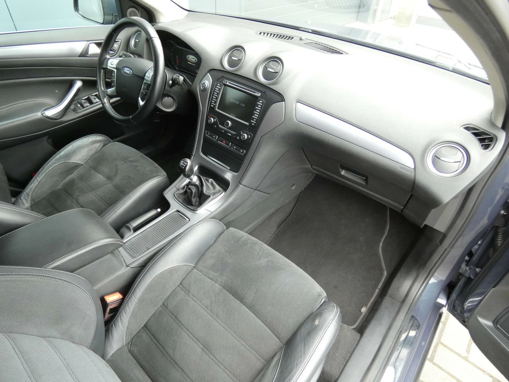 Hoofdafbeelding Ford Mondeo