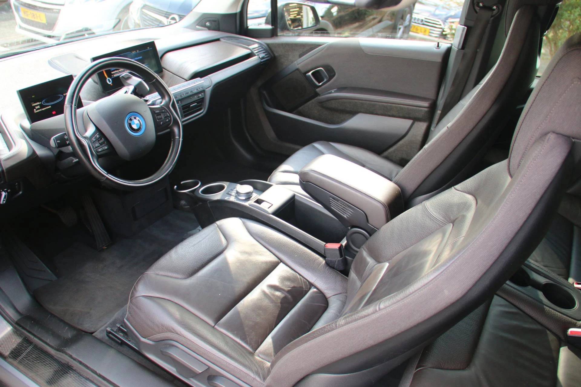 Hoofdafbeelding BMW i3