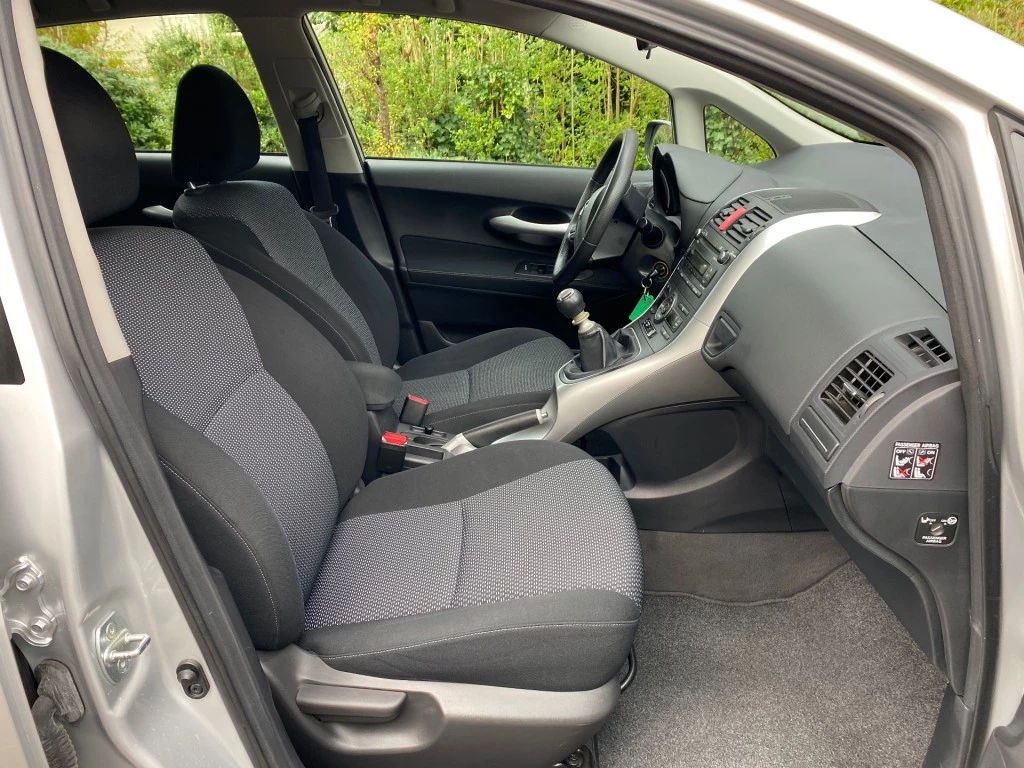 Hoofdafbeelding Toyota Auris