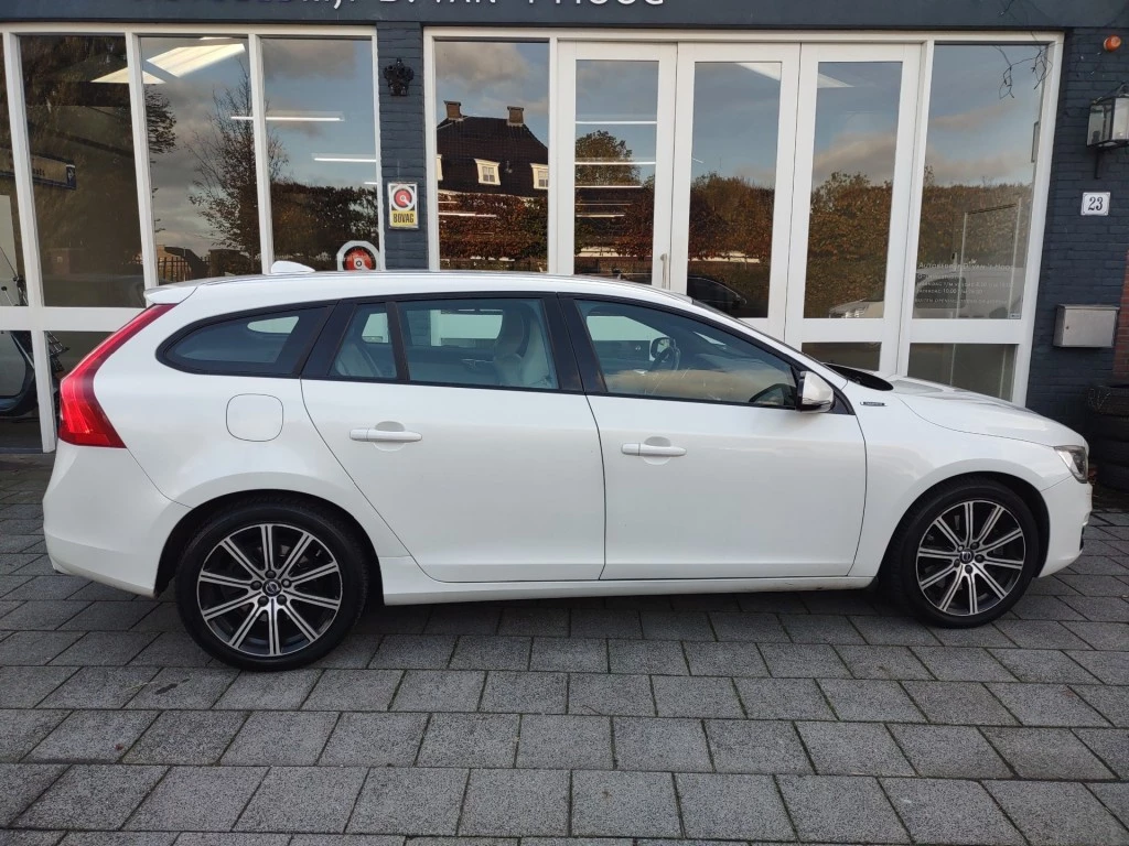 Hoofdafbeelding Volvo V60