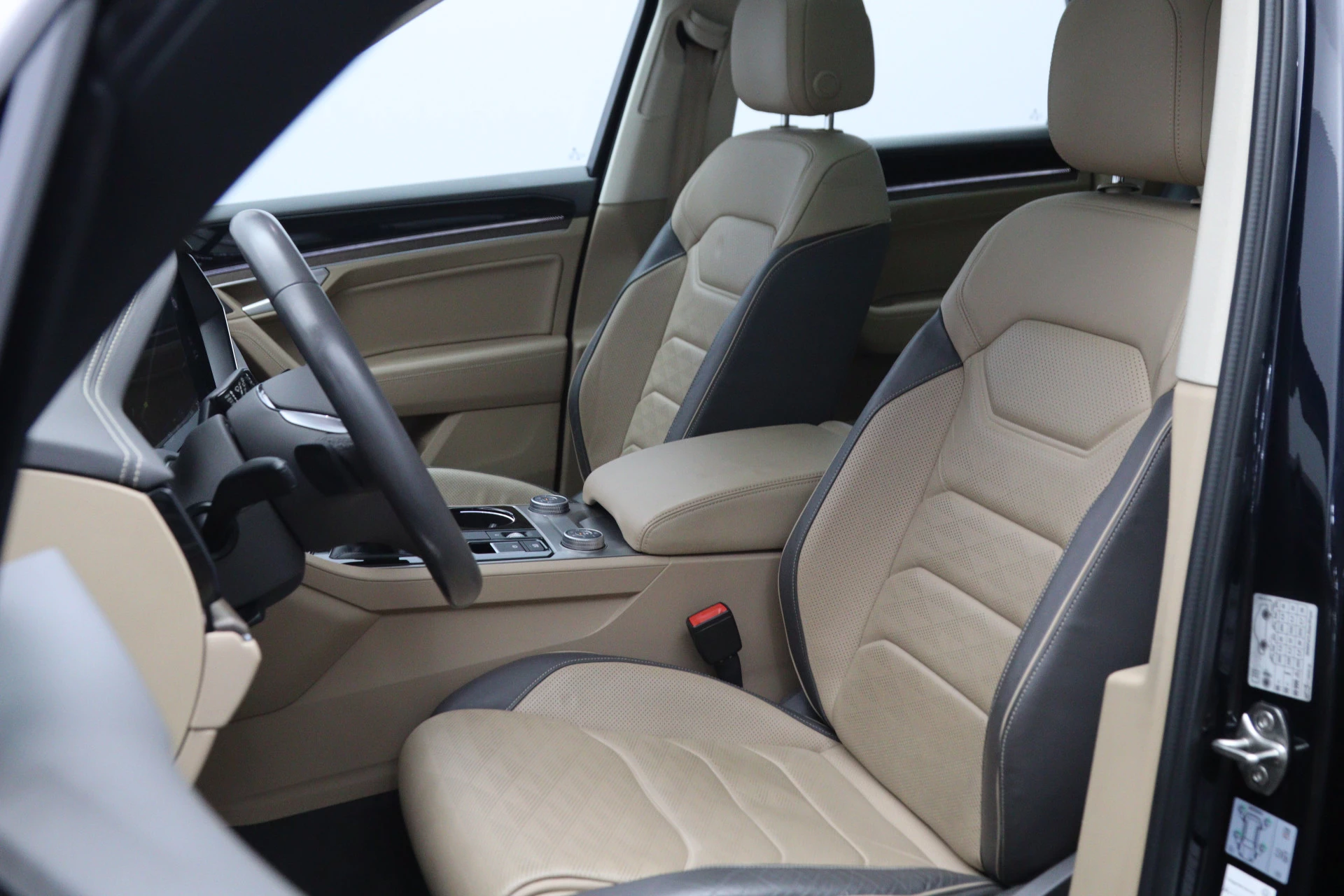 Hoofdafbeelding Volkswagen Touareg
